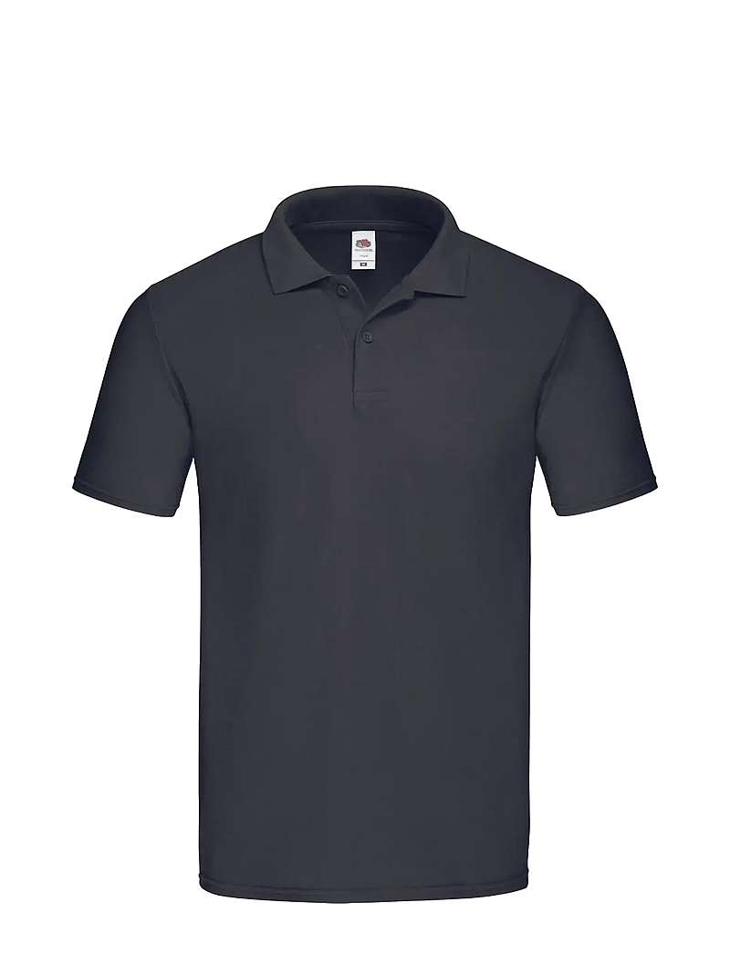Fruit of the loom - Original Polo - kortærmede poloer - deep navy - 1