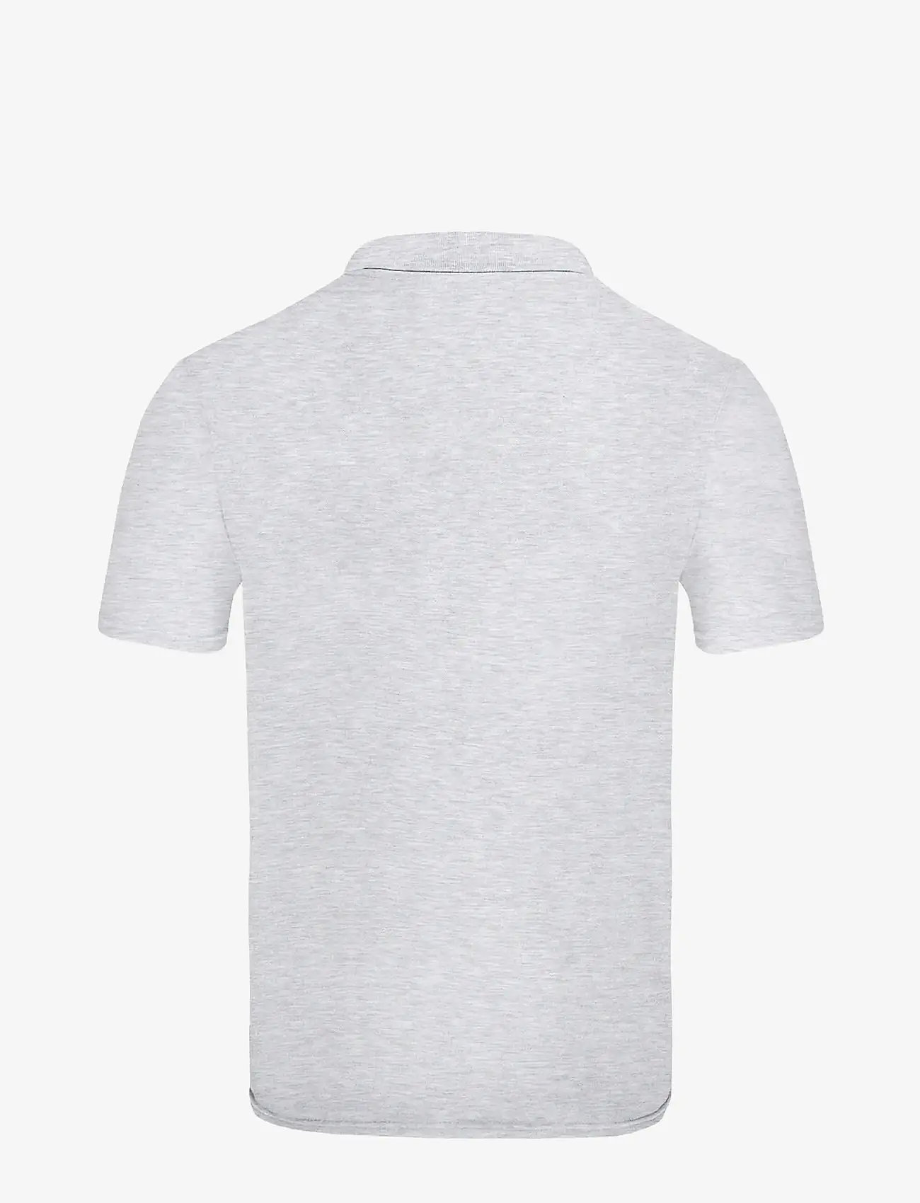 Fruit of the loom - Original Polo - lühikeste varrukatega polod - heather grey - 1
