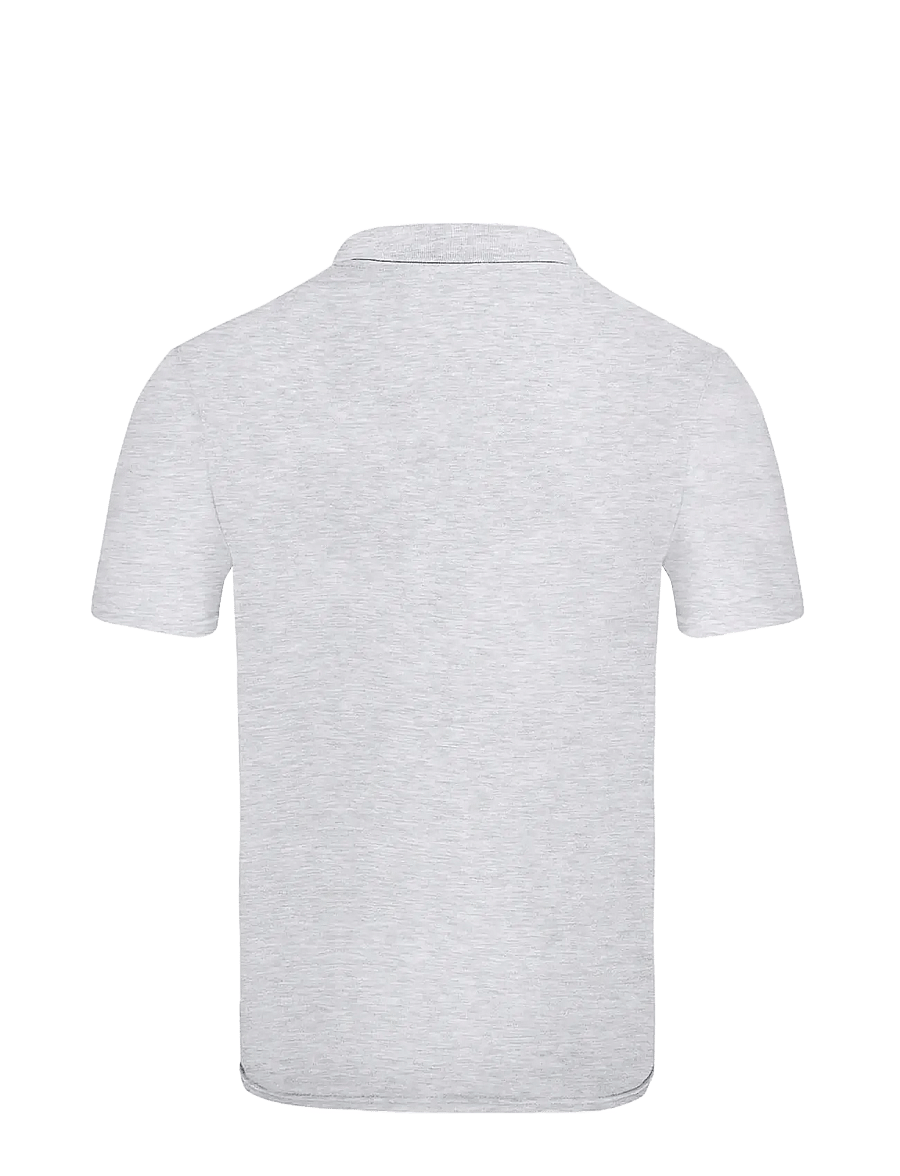 Fruit of the loom - Original Polo - kortærmede poloer - heather grey - 1