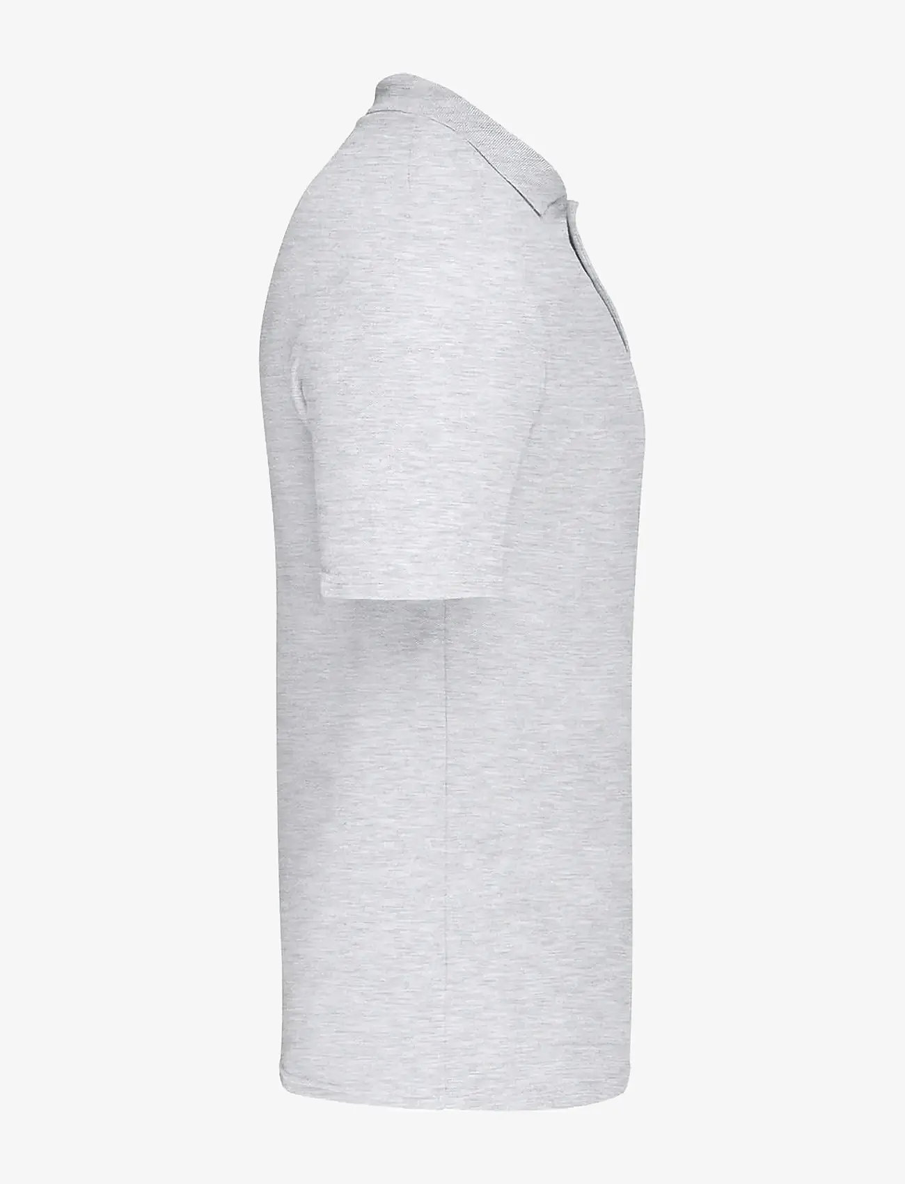 Fruit of the loom - Original Polo - lühikeste varrukatega polod - heather grey - 2
