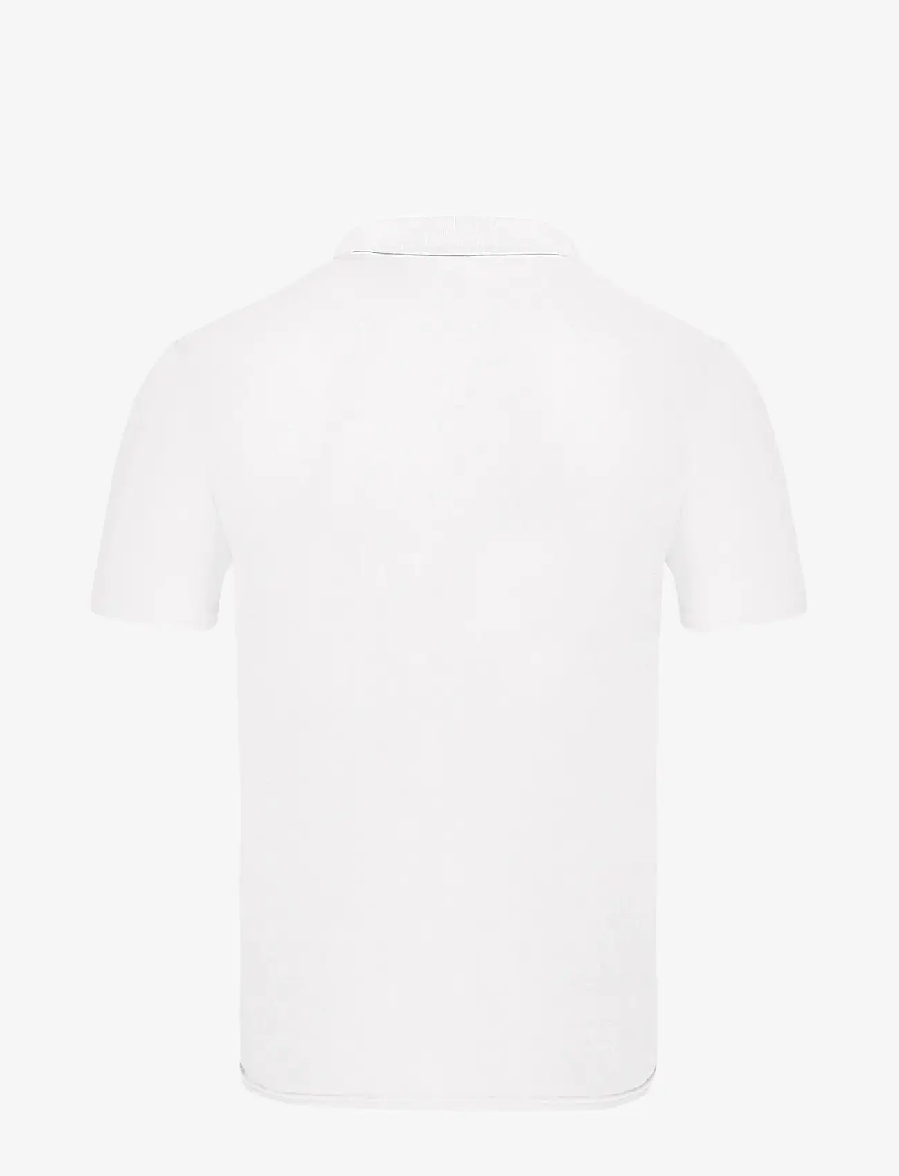 Fruit of the loom - Original Polo - kortærmede poloer - white - 1