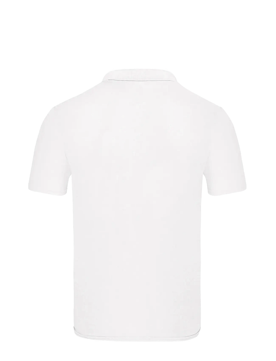 Fruit of the loom - Original Polo - kurzärmelig - white - 1