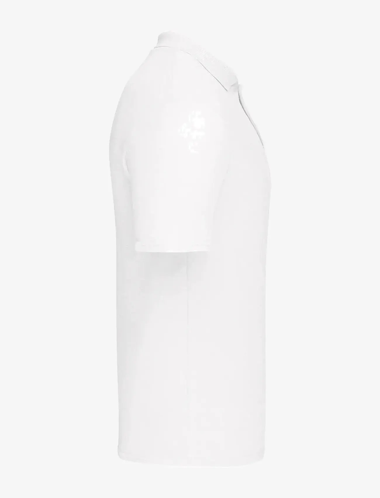 Fruit of the loom - Original Polo - kortærmede poloer - white - 2