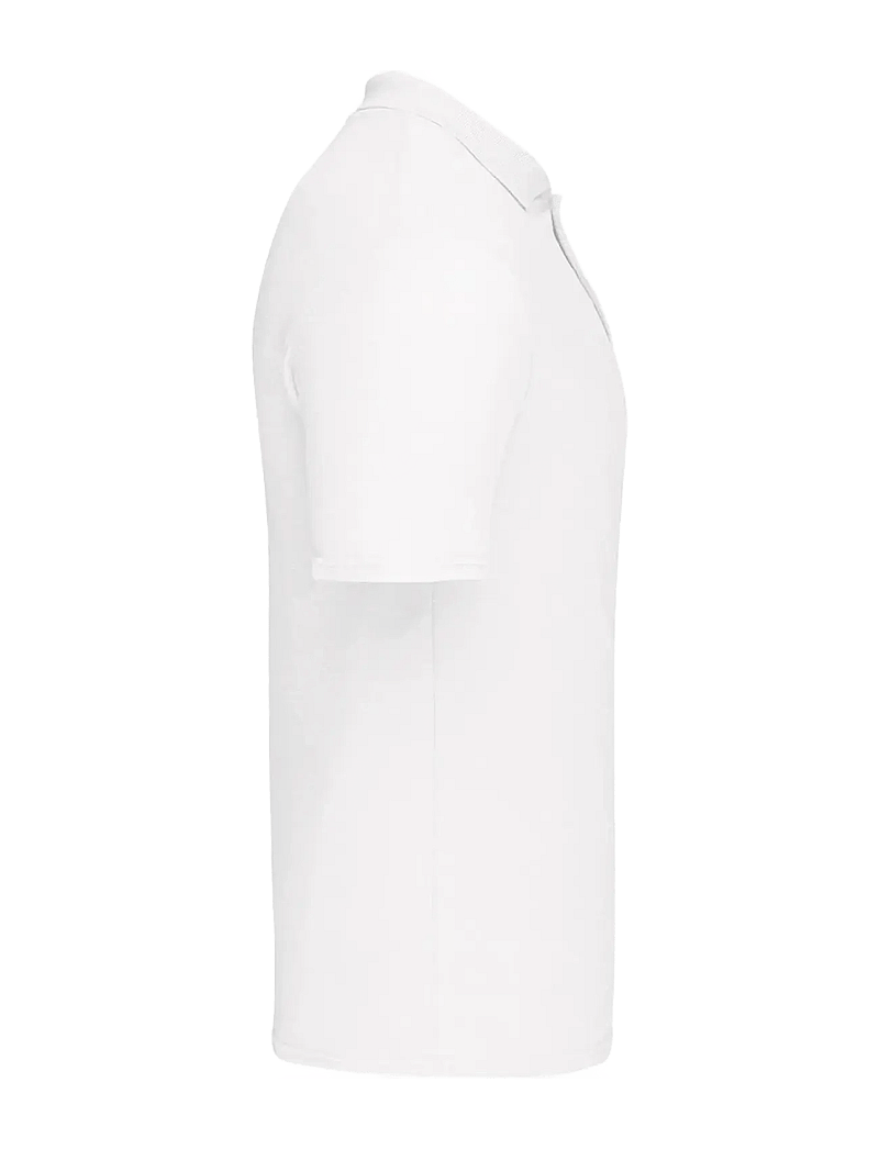 Fruit of the loom - Original Polo - kortærmede poloer - white - 2