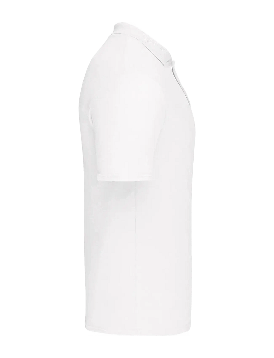 Fruit of the loom - Original Polo - kurzärmelig - white - 2