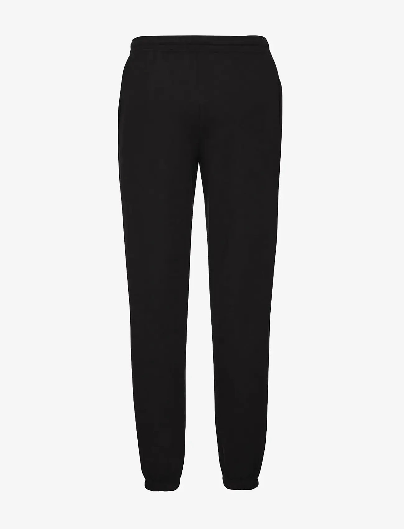 Fruit of the loom - Classic Elasticated Cuff Jog Pants - joggersid - black - 1