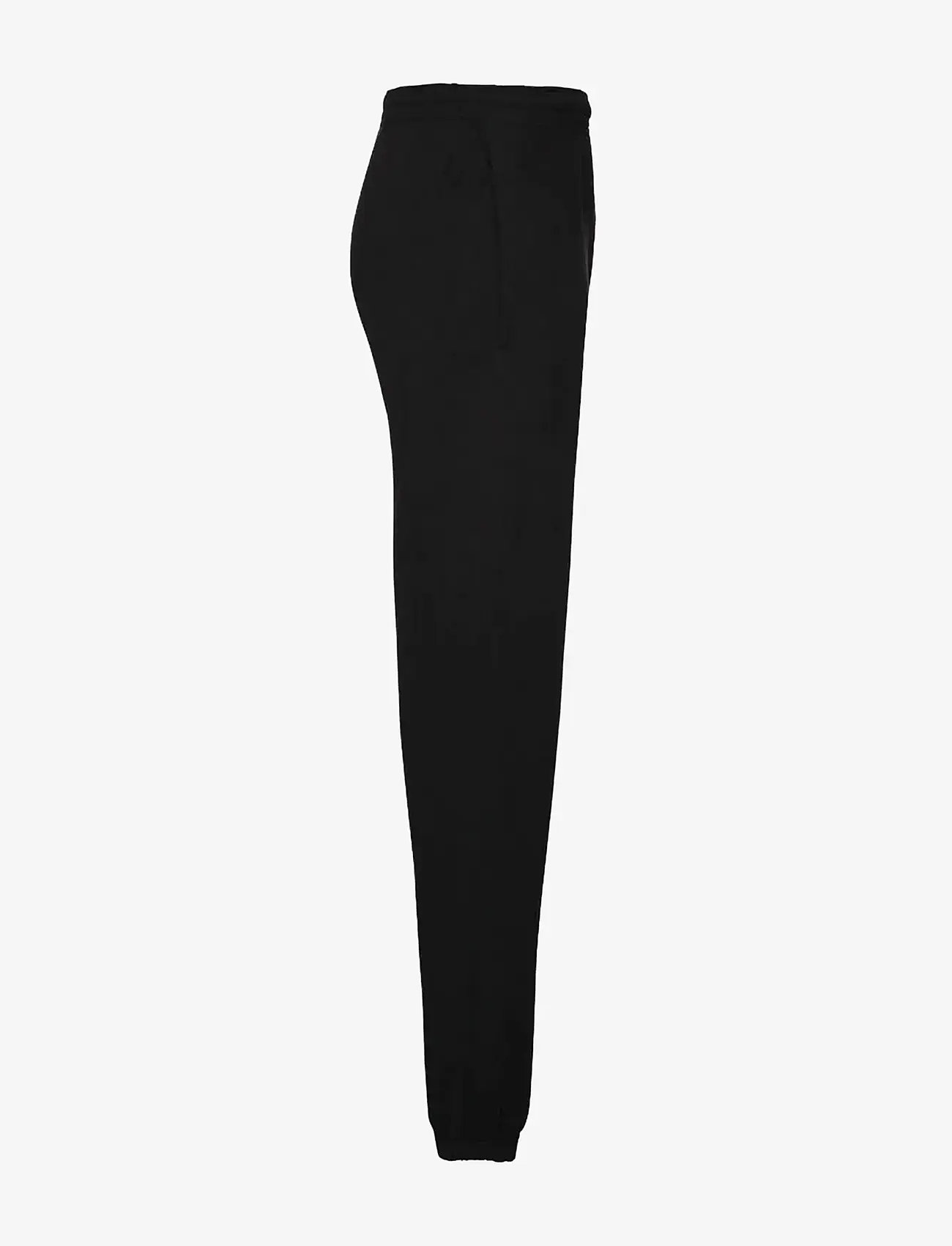 Fruit of the loom - Classic Elasticated Cuff Jog Pants - joggersid - black - 2
