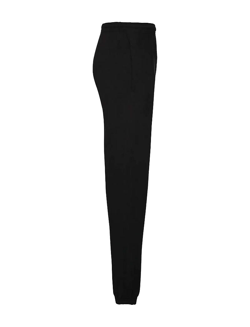 Fruit of the loom - Classic Elasticated Cuff Jog Pants - joggersid - black - 2