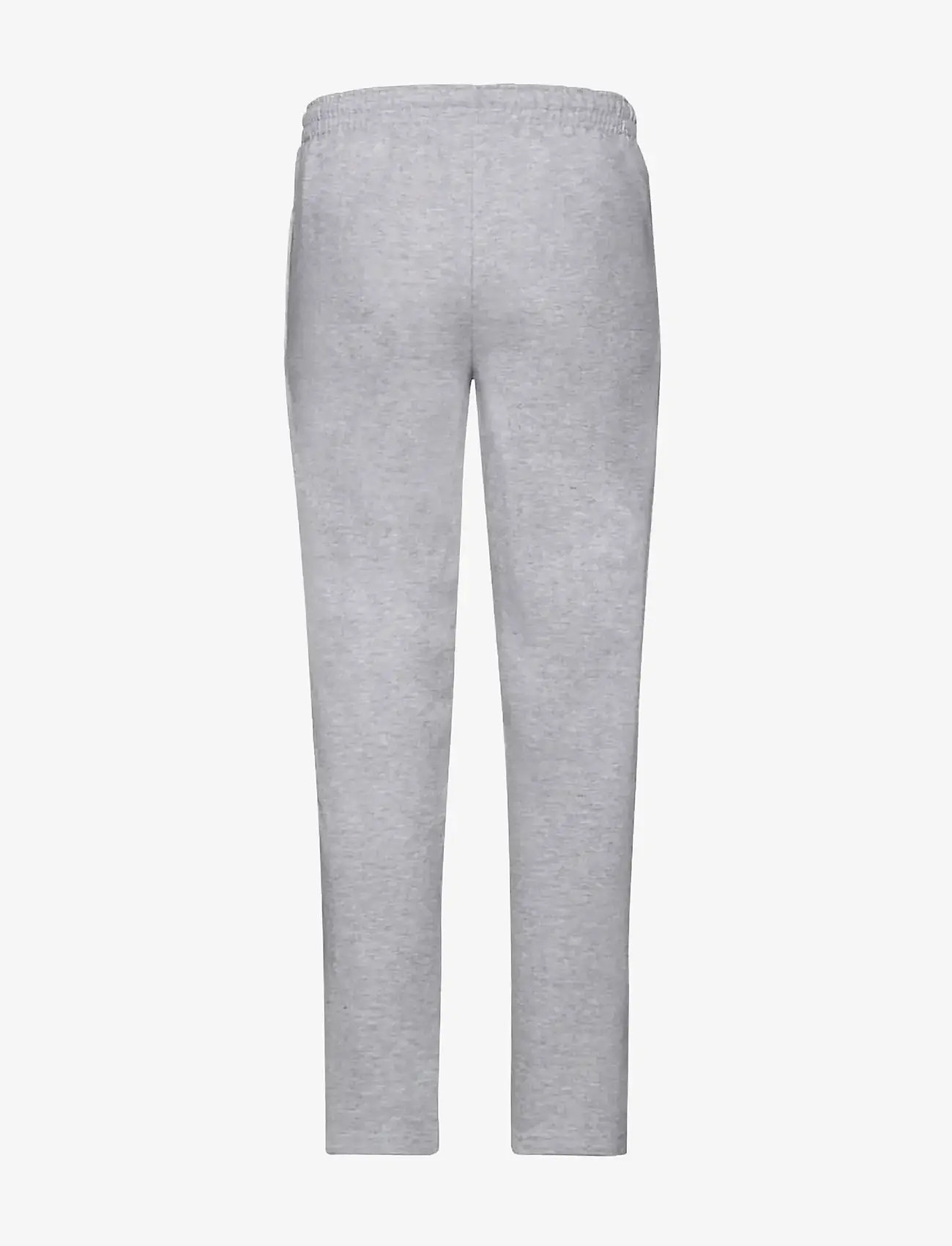 Fruit of the loom - Classic Open Hem Jog Pants - hverdags stil - heather grey - 1