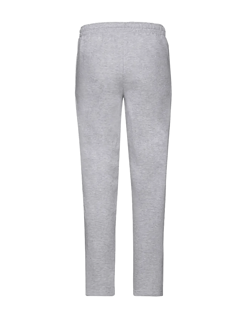 Fruit of the loom - Classic Open Hem Jog Pants - hverdags stil - heather grey - 1