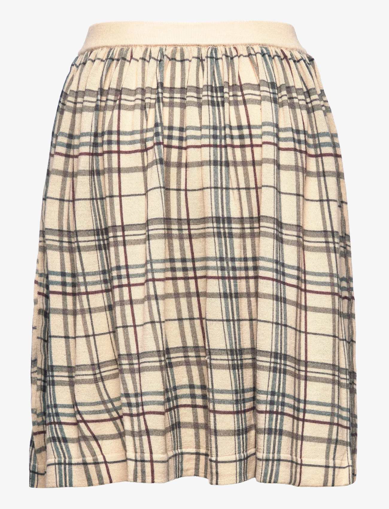 FUB - Skirt - vidutinio ilgio sijonai - hay - 1