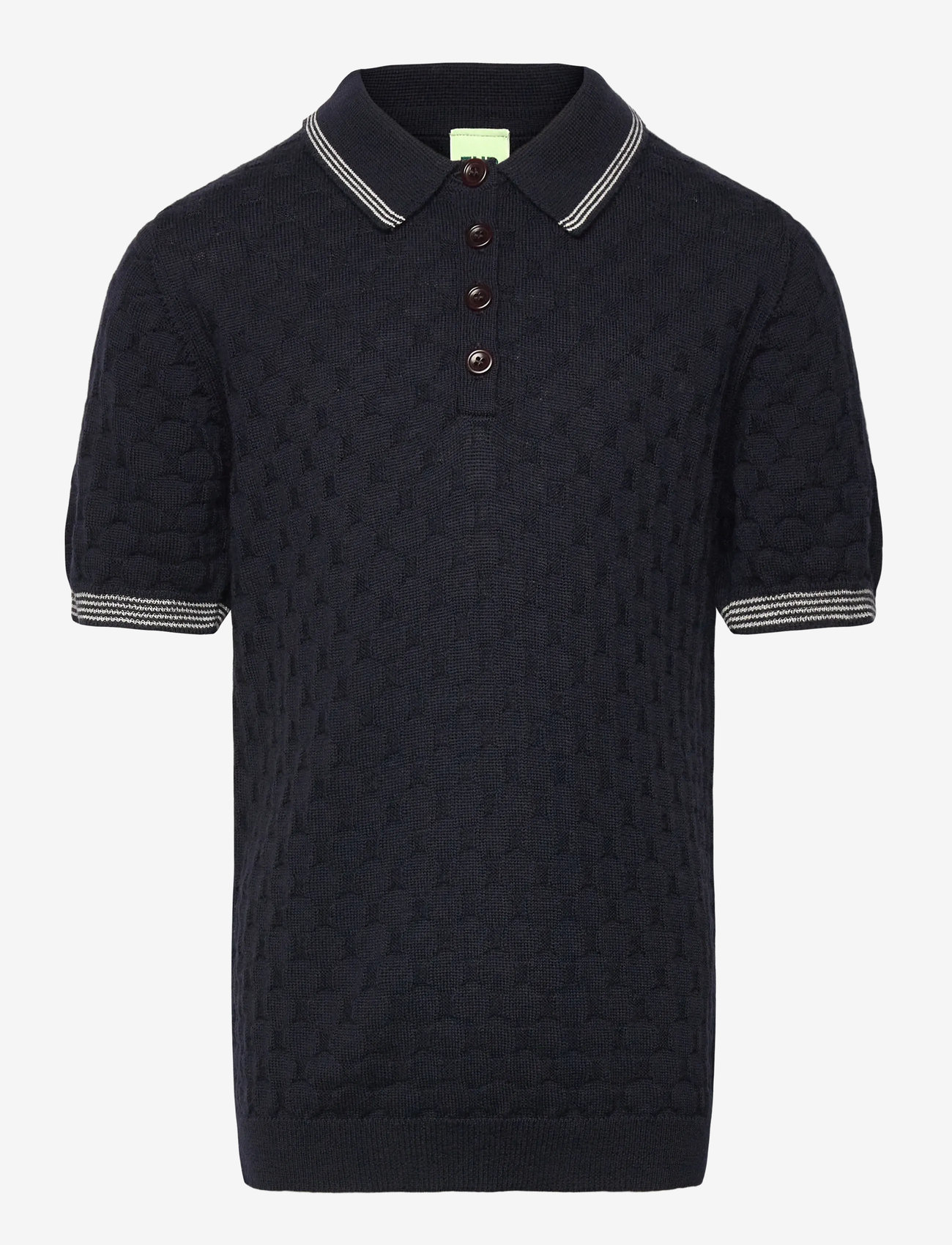 FUB - Polo - poloshirts - dark navy - 0