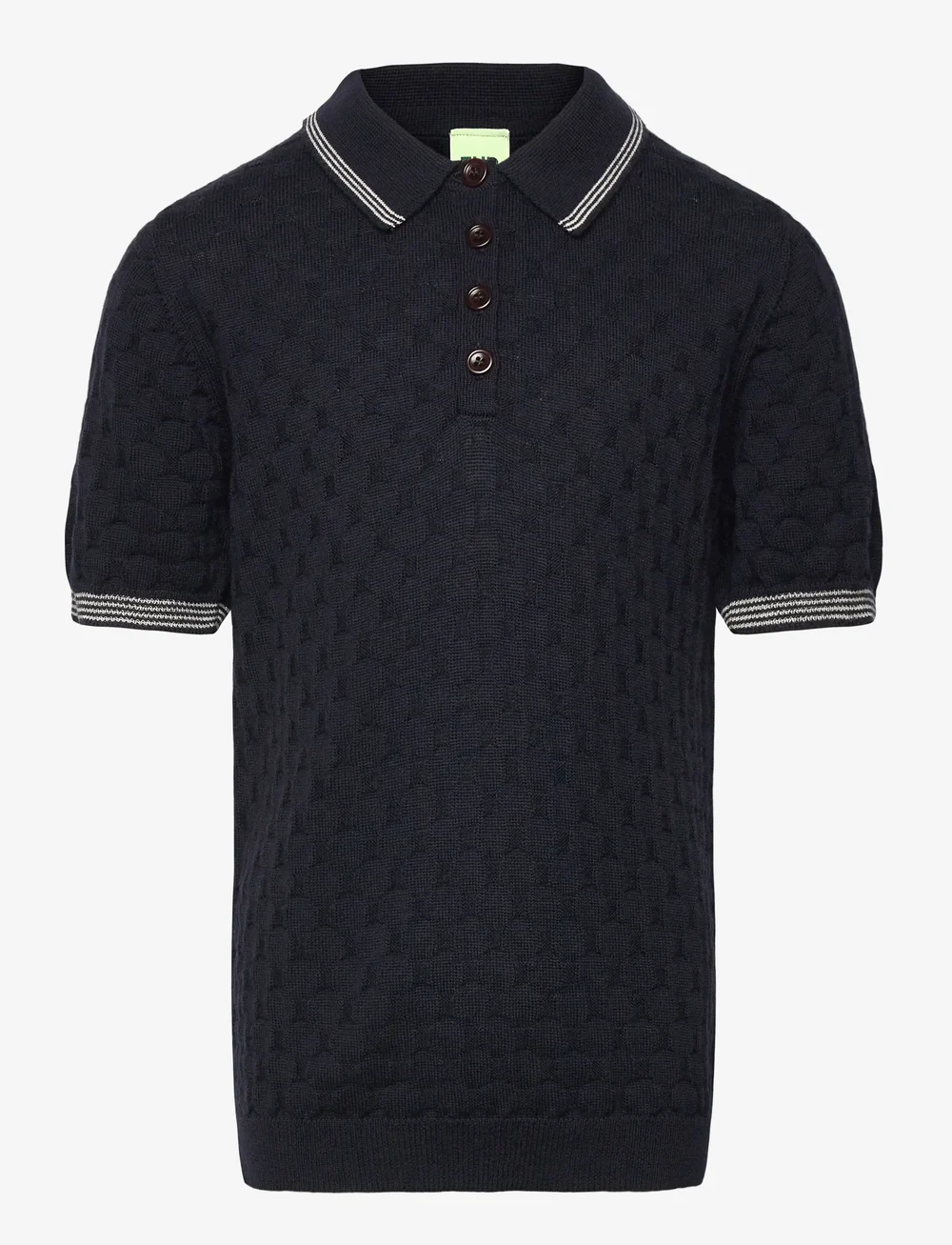 FUB - Polo - lühikeste varrukatega polod - dark navy - 0