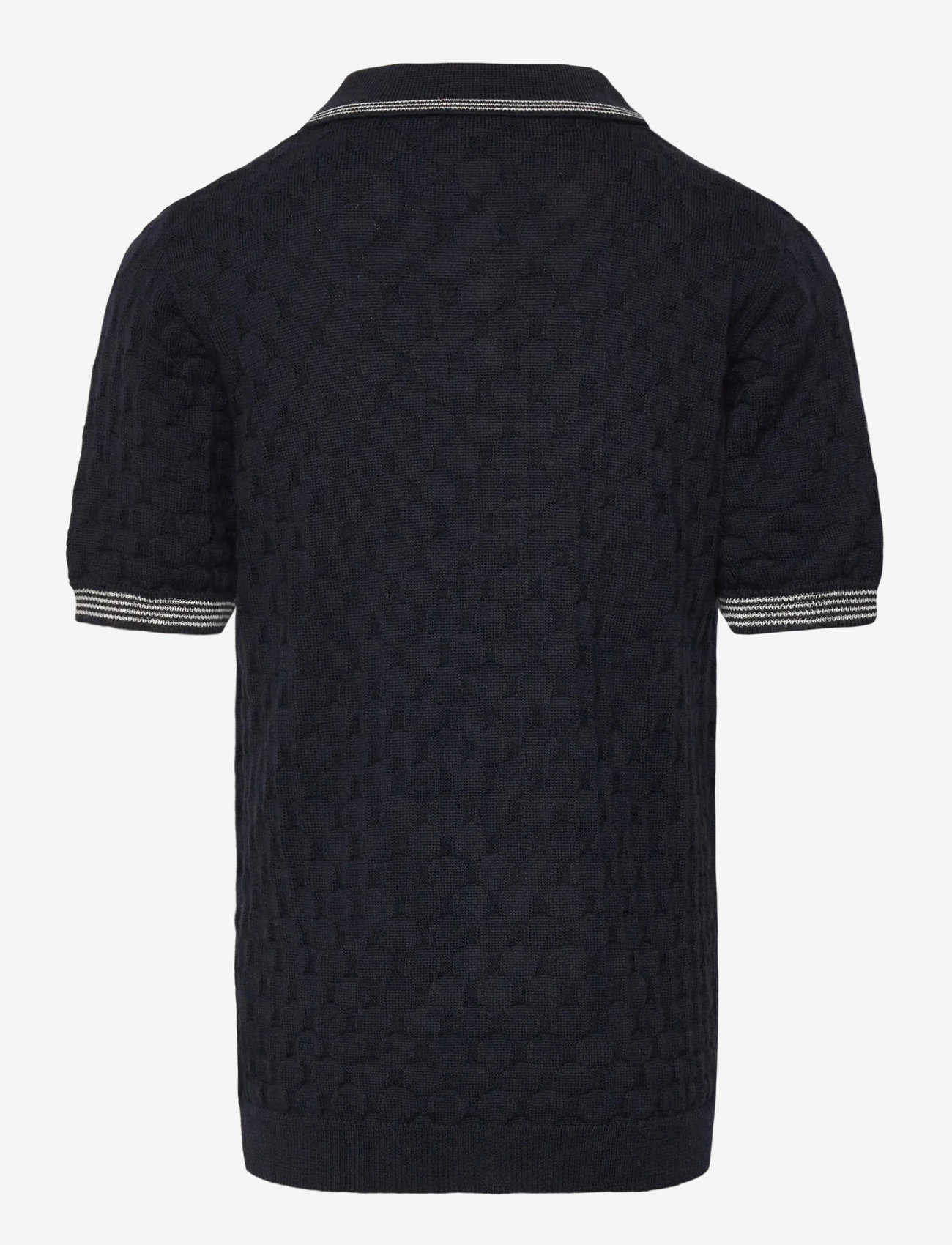 FUB - Polo - poloshirts - dark navy - 1