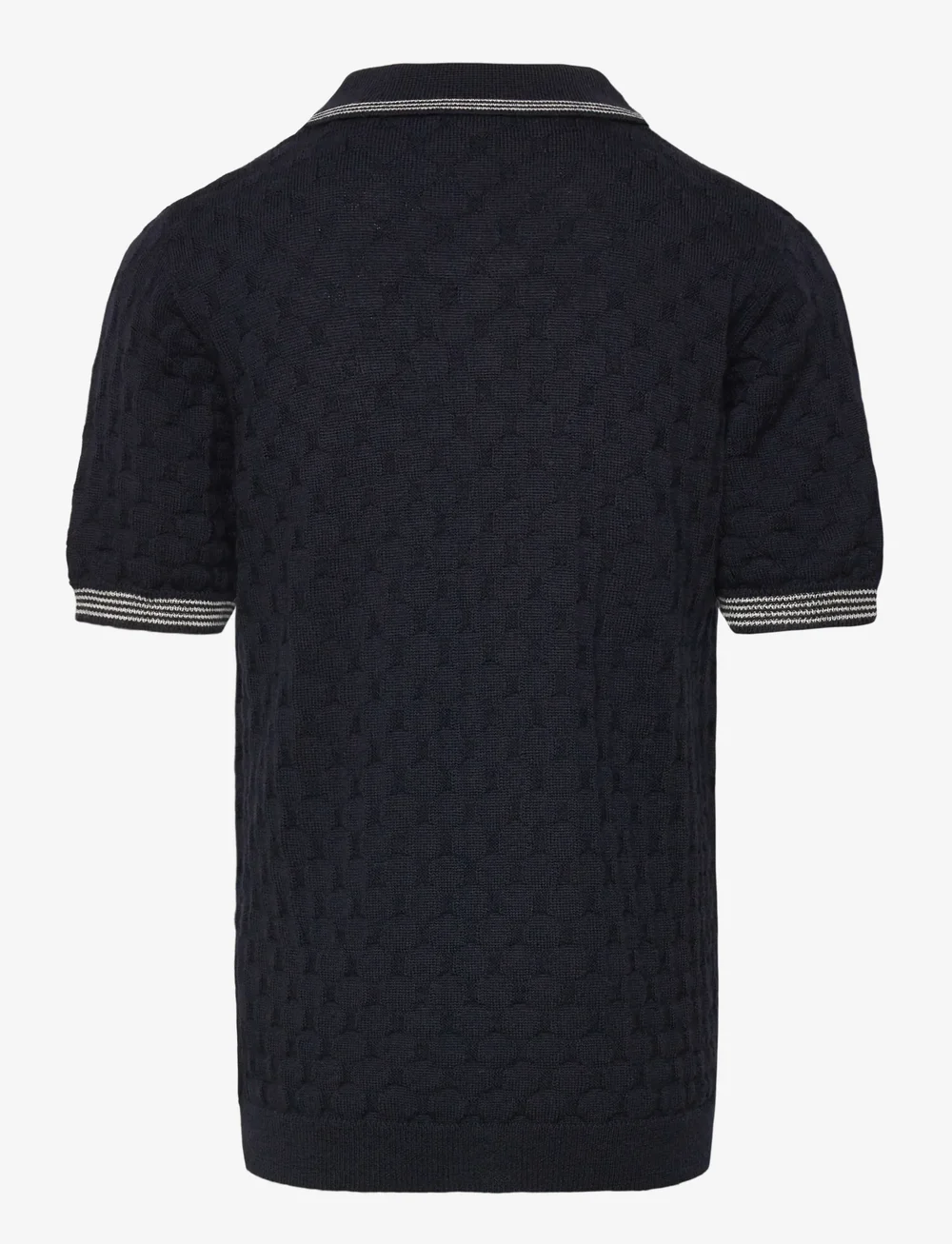 FUB - Polo - lühikeste varrukatega polod - dark navy - 1