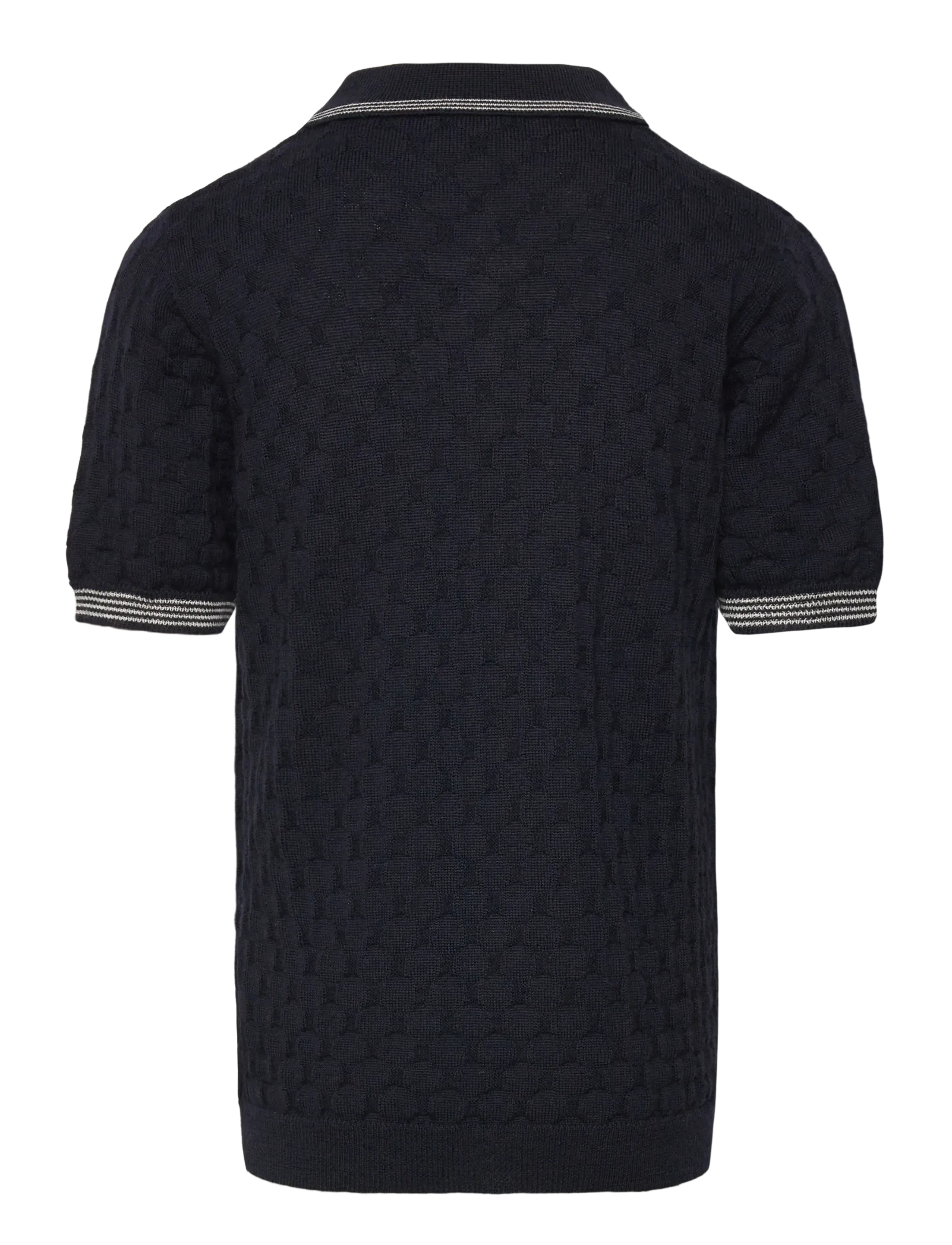 FUB - Polo - pikéer - dark navy - 1