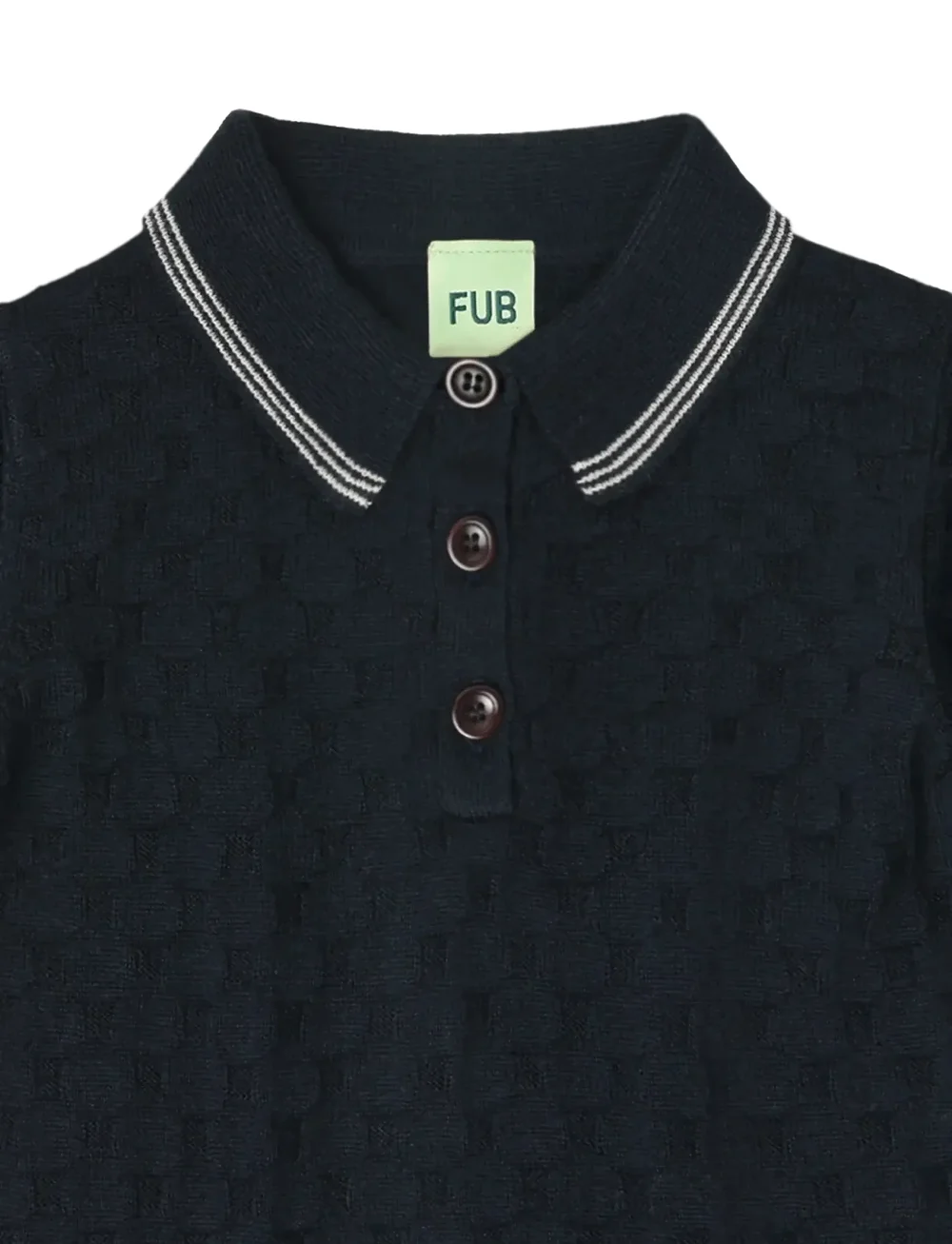 FUB - Polo - lühikeste varrukatega polod - dark navy - 2
