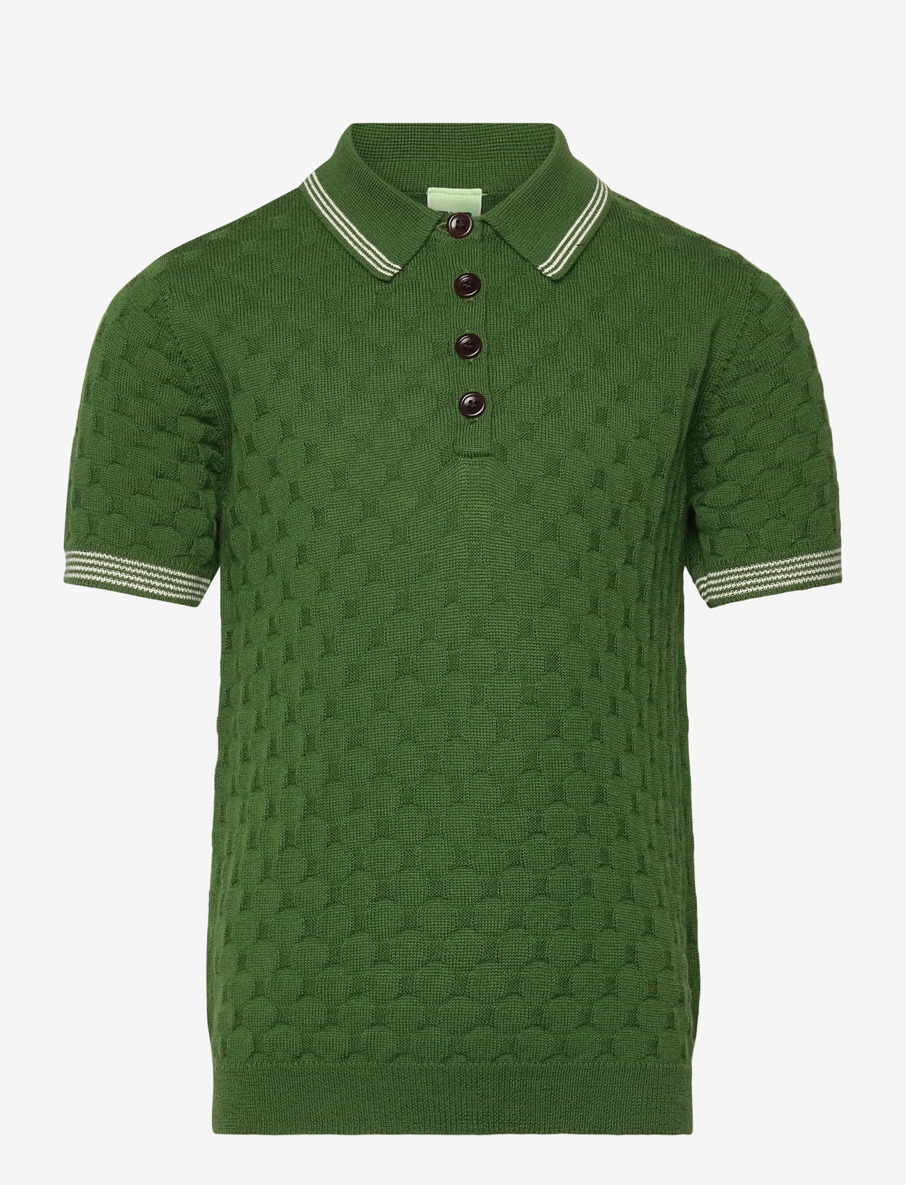 FUB - Polo - poloer - forest - 0