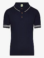 Polo Shirt - DARK NAVY