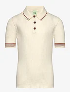 Polo Shirt - ECRU