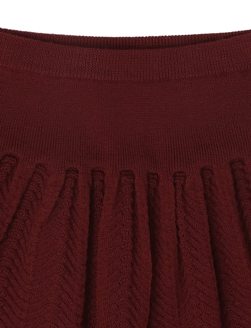 FUB - Skirt - short skirts - cranberry - 1