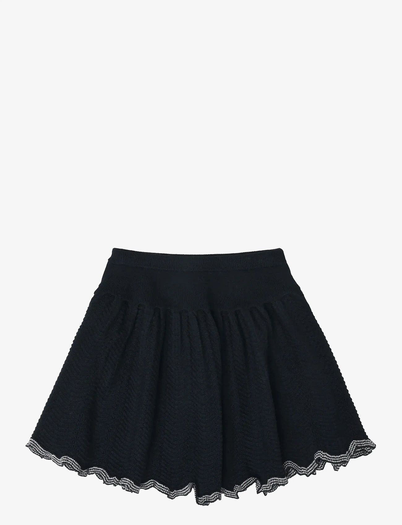 FUB - Skirt - korte nederdele - dark navy - 0