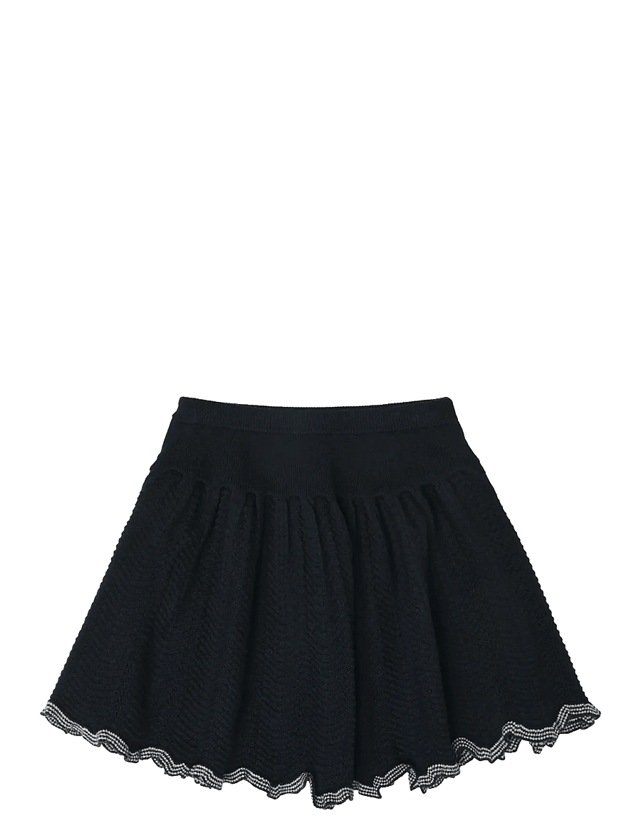 FUB - Skirt - kurze röcke - dark navy - 0
