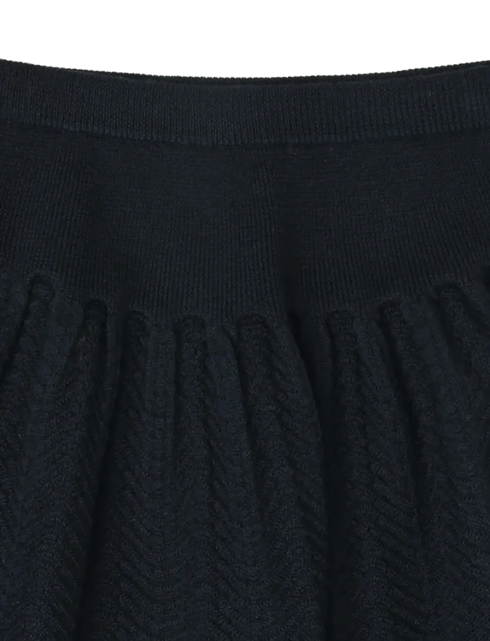 FUB - Skirt - kurze röcke - dark navy - 1