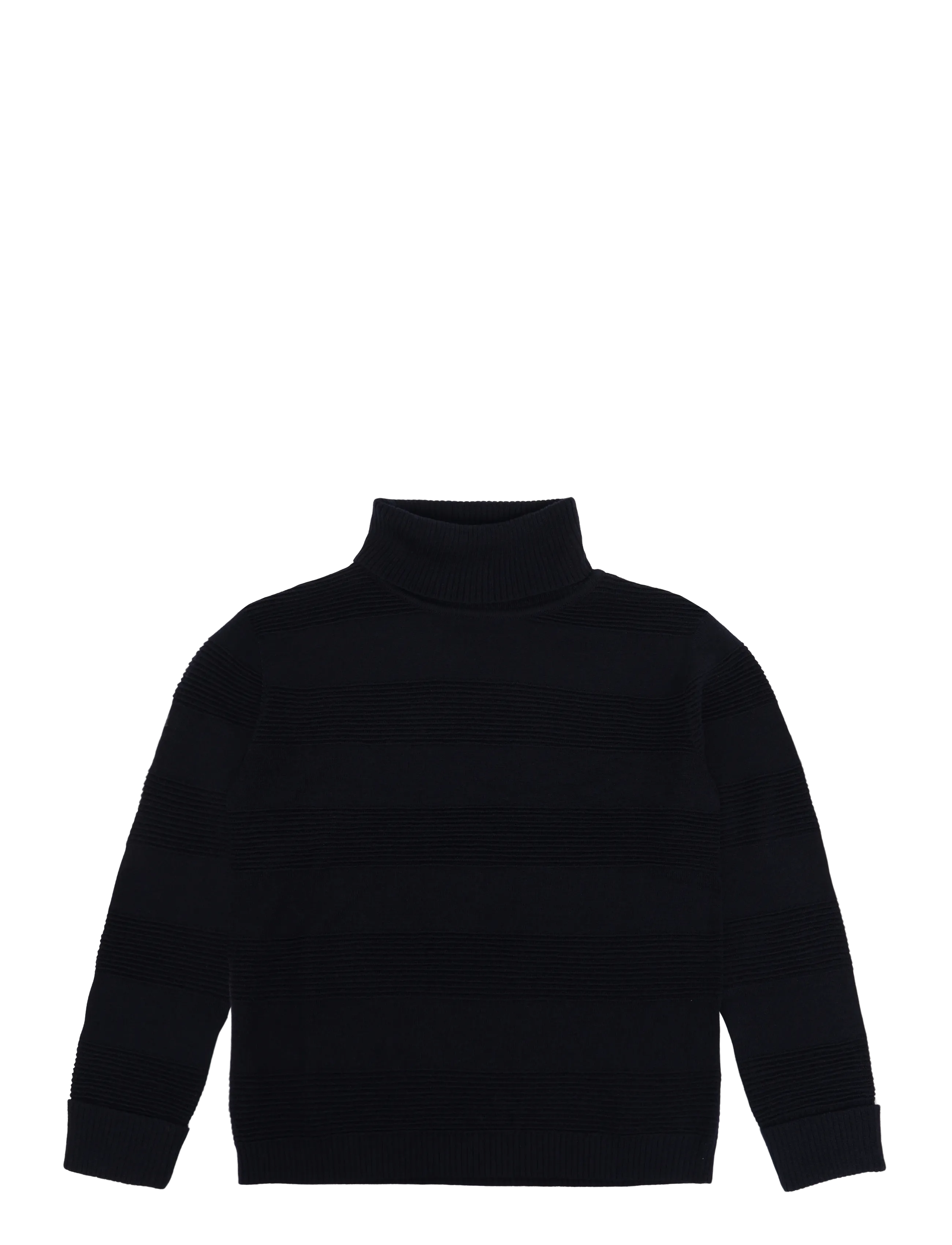 FUB Rollneck Sweater - Imik  44-92 - DARK NAVY / navy