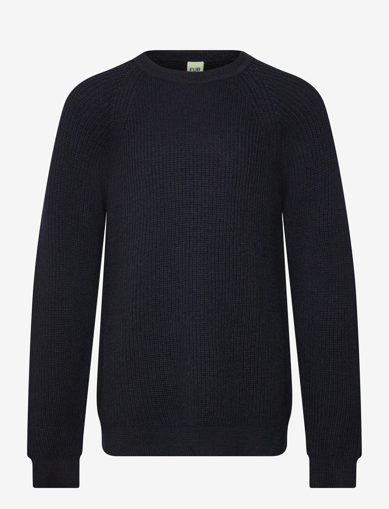 FUB - Raglan Sweater - pullover - dark navy - 0