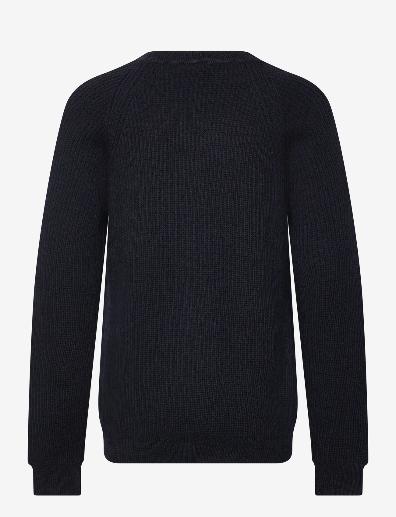 FUB - Raglan Sweater - pullover - dark navy - 1