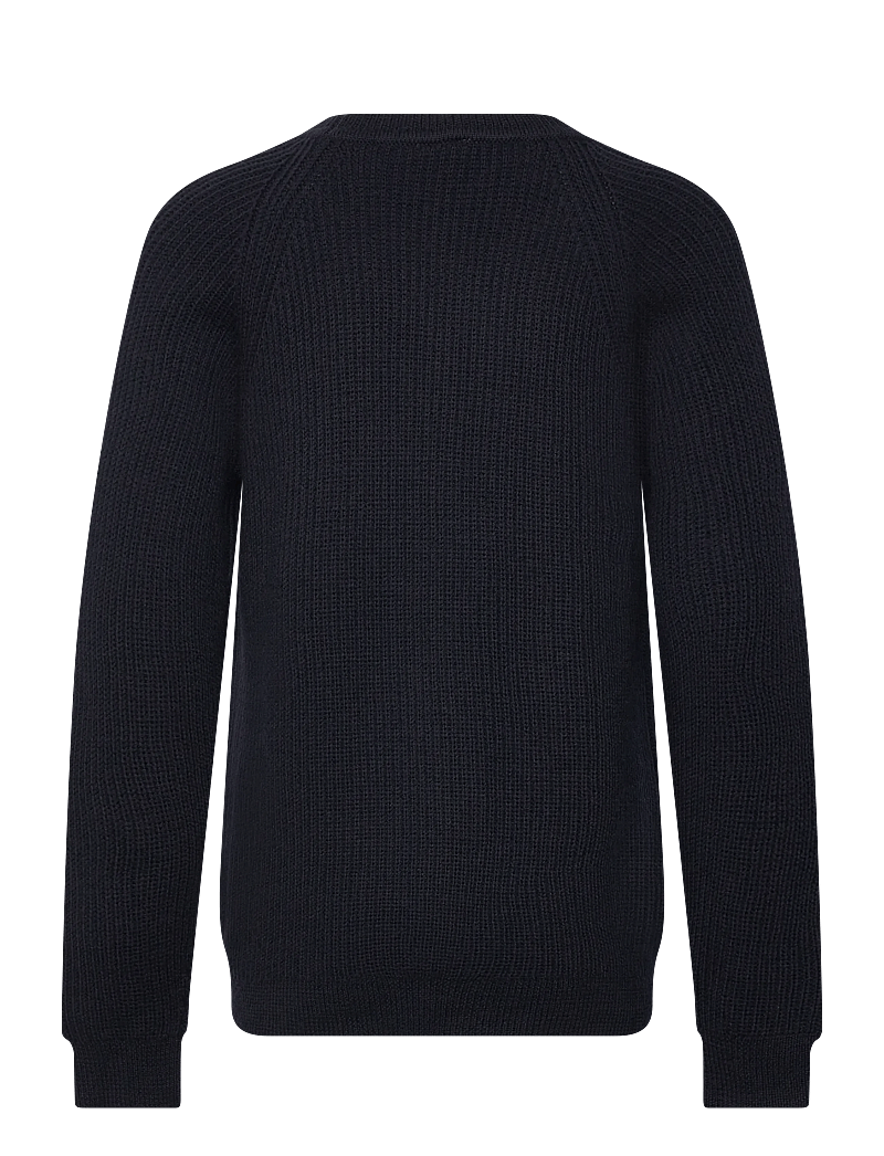 FUB - Raglan Sweater - pullover - dark navy - 1