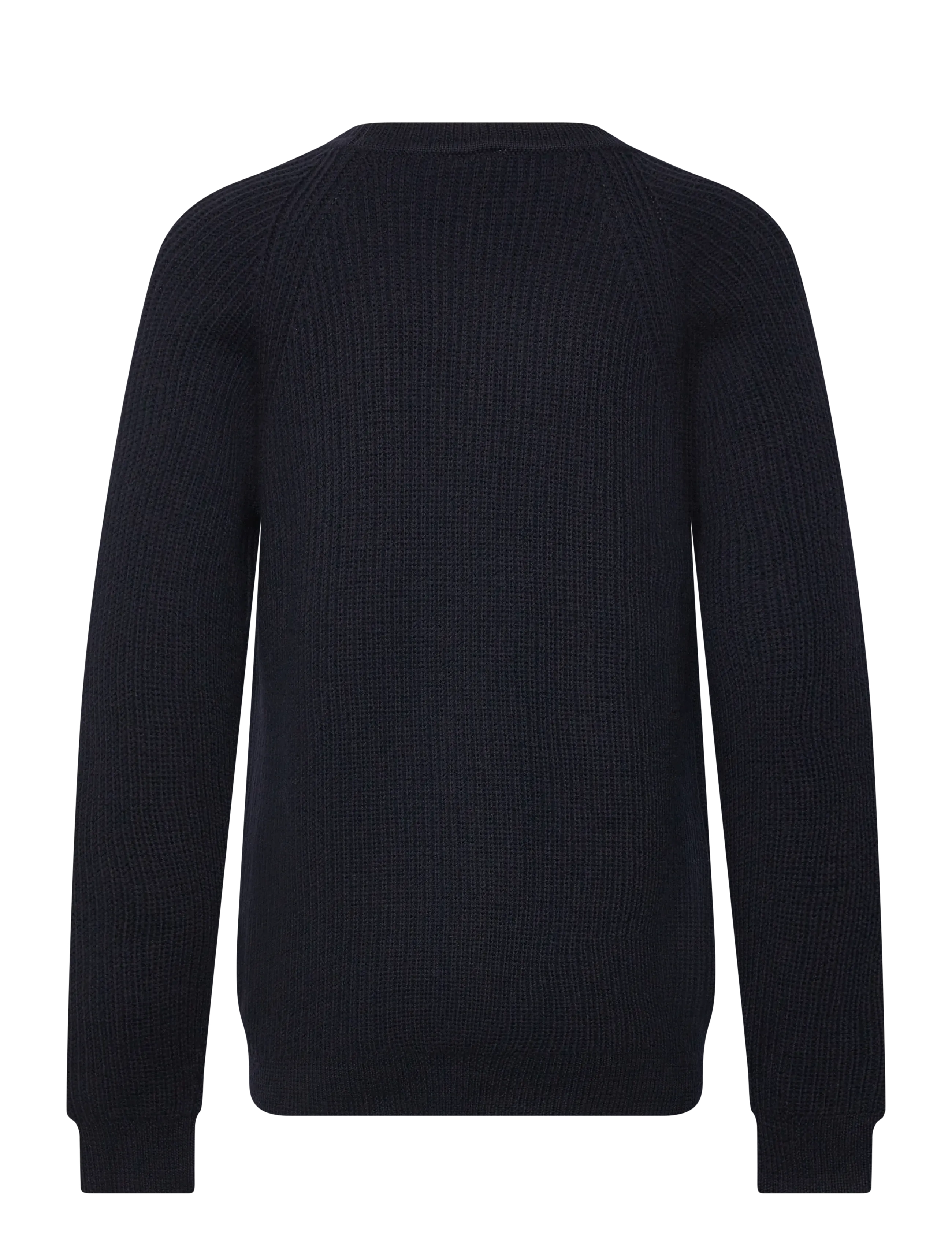 FUB - Raglan Sweater - gensere - dark navy - 1