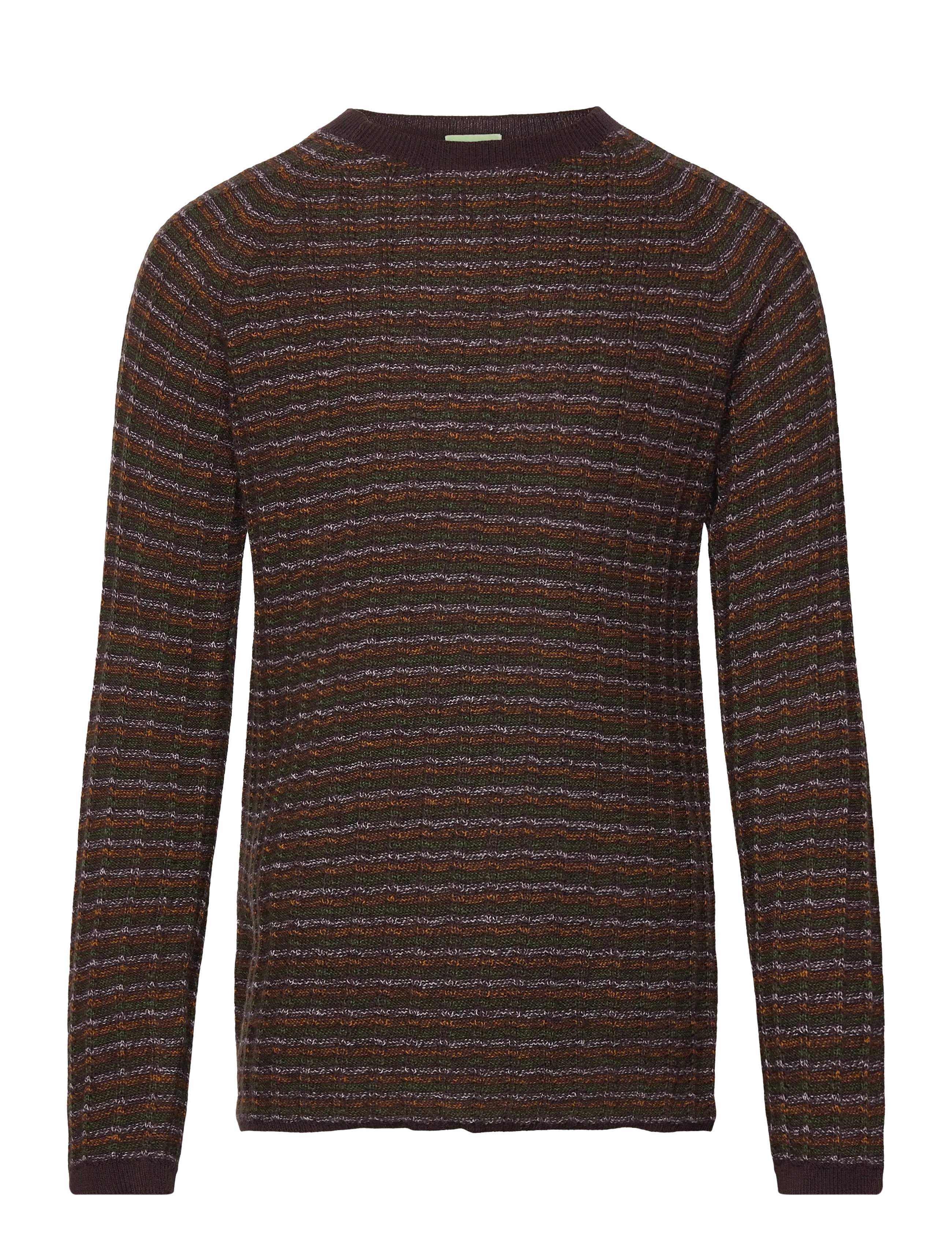 FUB Highneck Crew Braun - 110 - Kinder