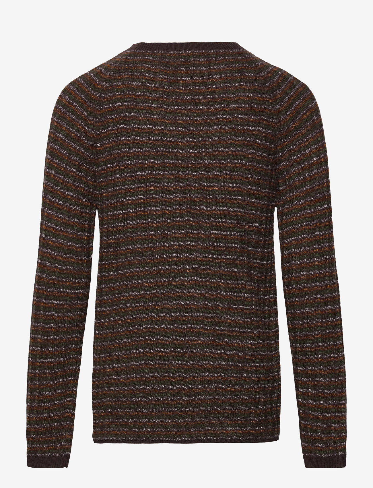 FUB - Highneck Crew - sügisesed riided - mocca melange - 1