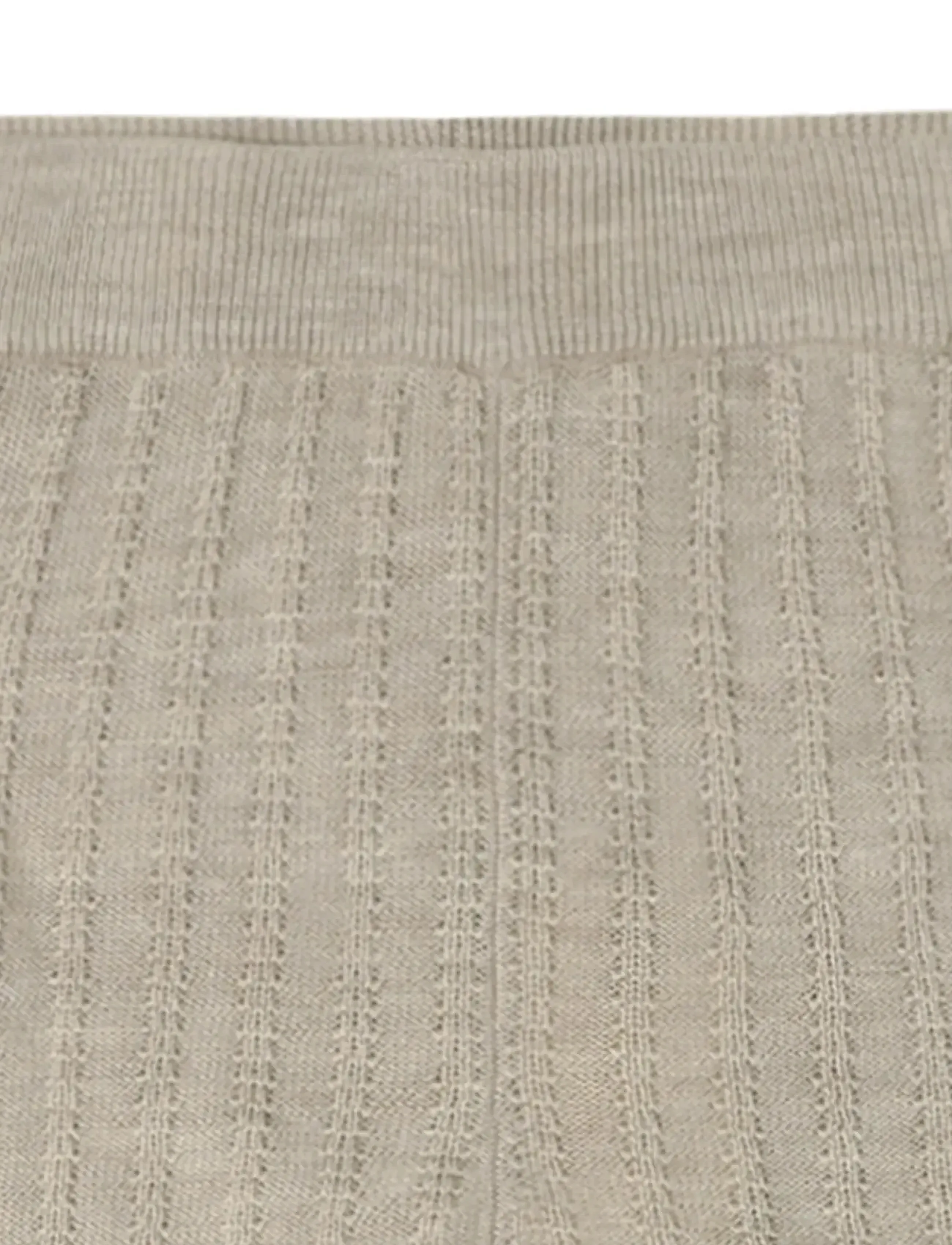 FUB - Pants - housut - oat melange - 1