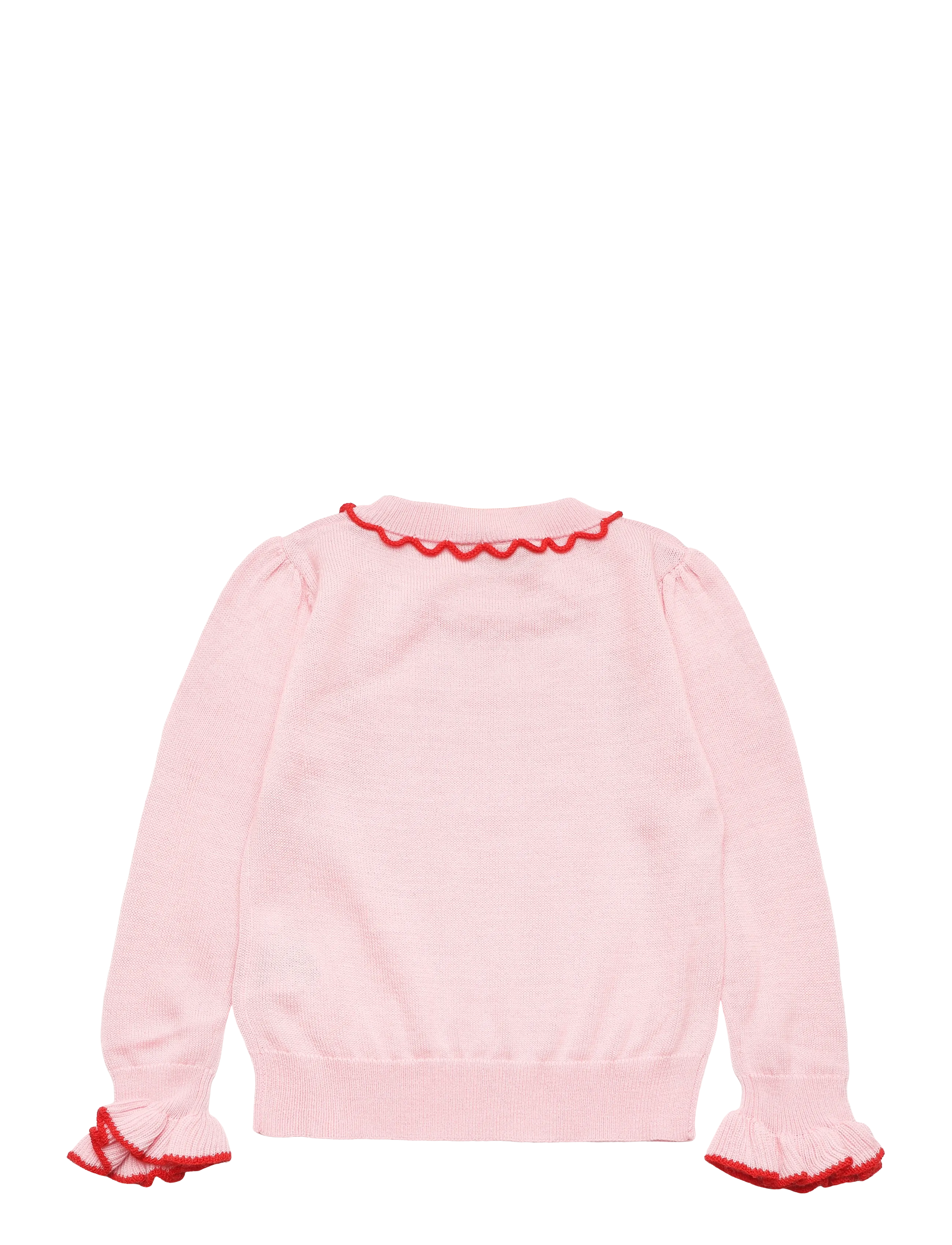 FUB - Frill Jumper - pullover - rose quartz - 1