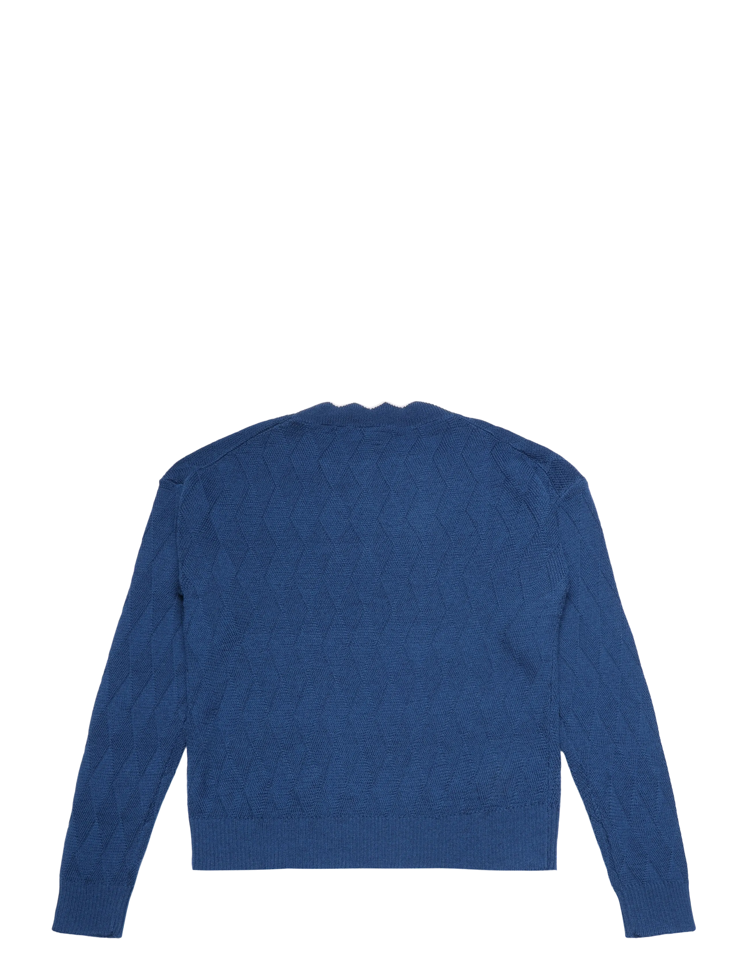 FUB - Harlekin Crew - jumpers - deep indigo - 1
