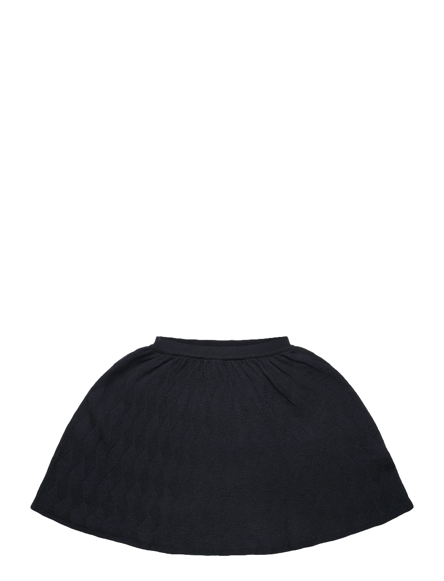 FUB - Harlekin Skirt - miniseelikud - dark navy - 0
