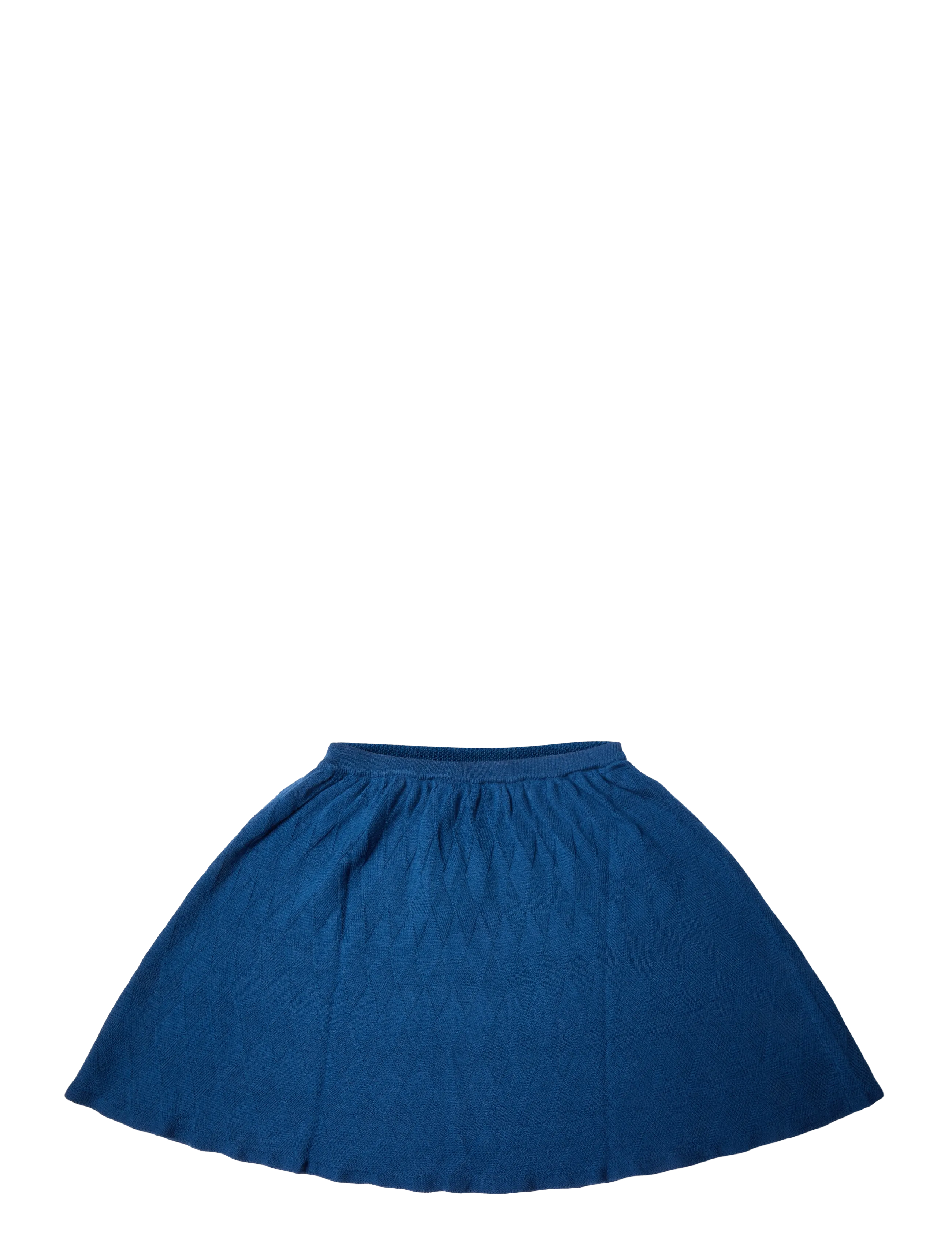 FUB Harlekin Skirt - FUB - DEEP INDIGO / navy
