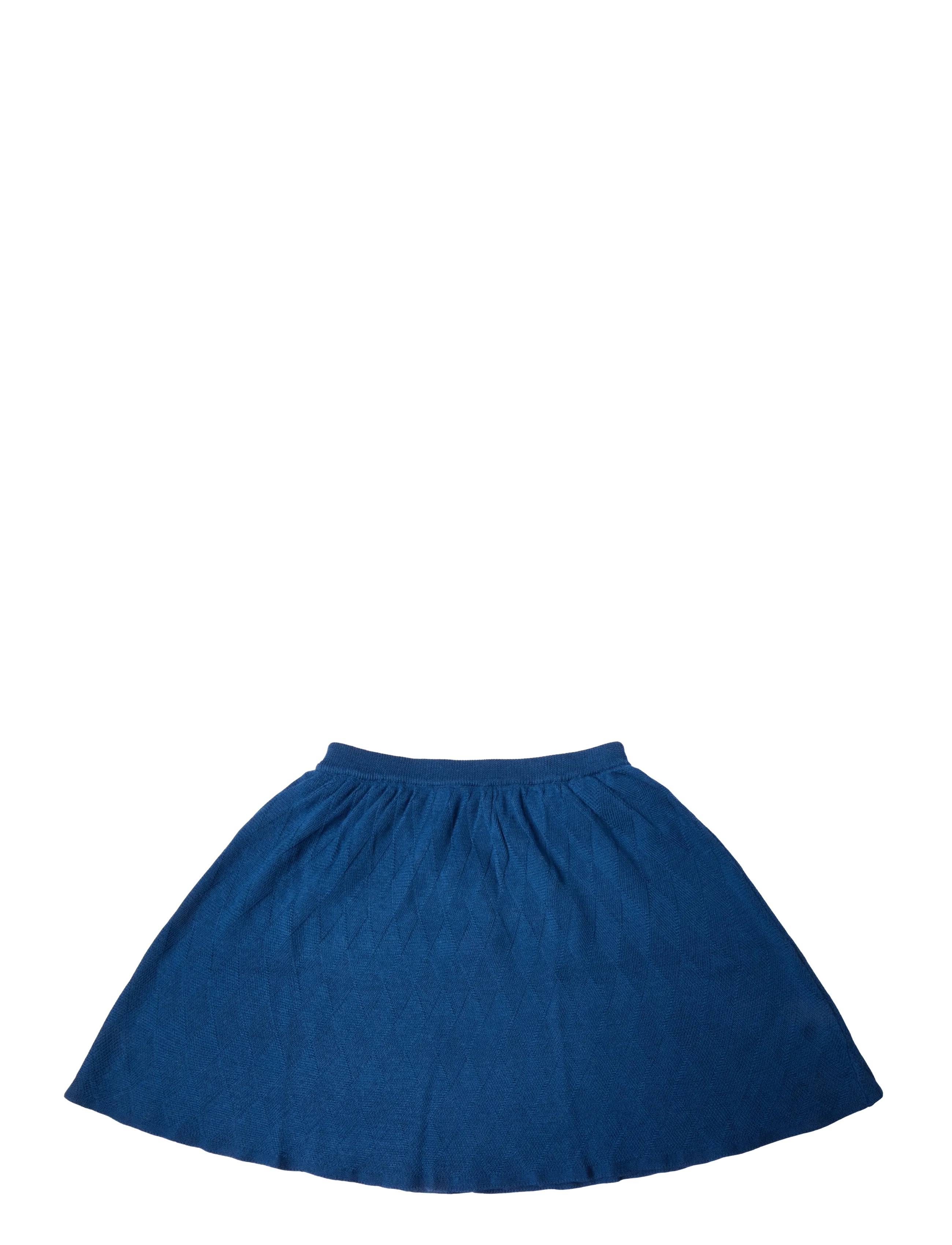 FUB - Harlekin Skirt - korte nederdele - deep indigo - 1