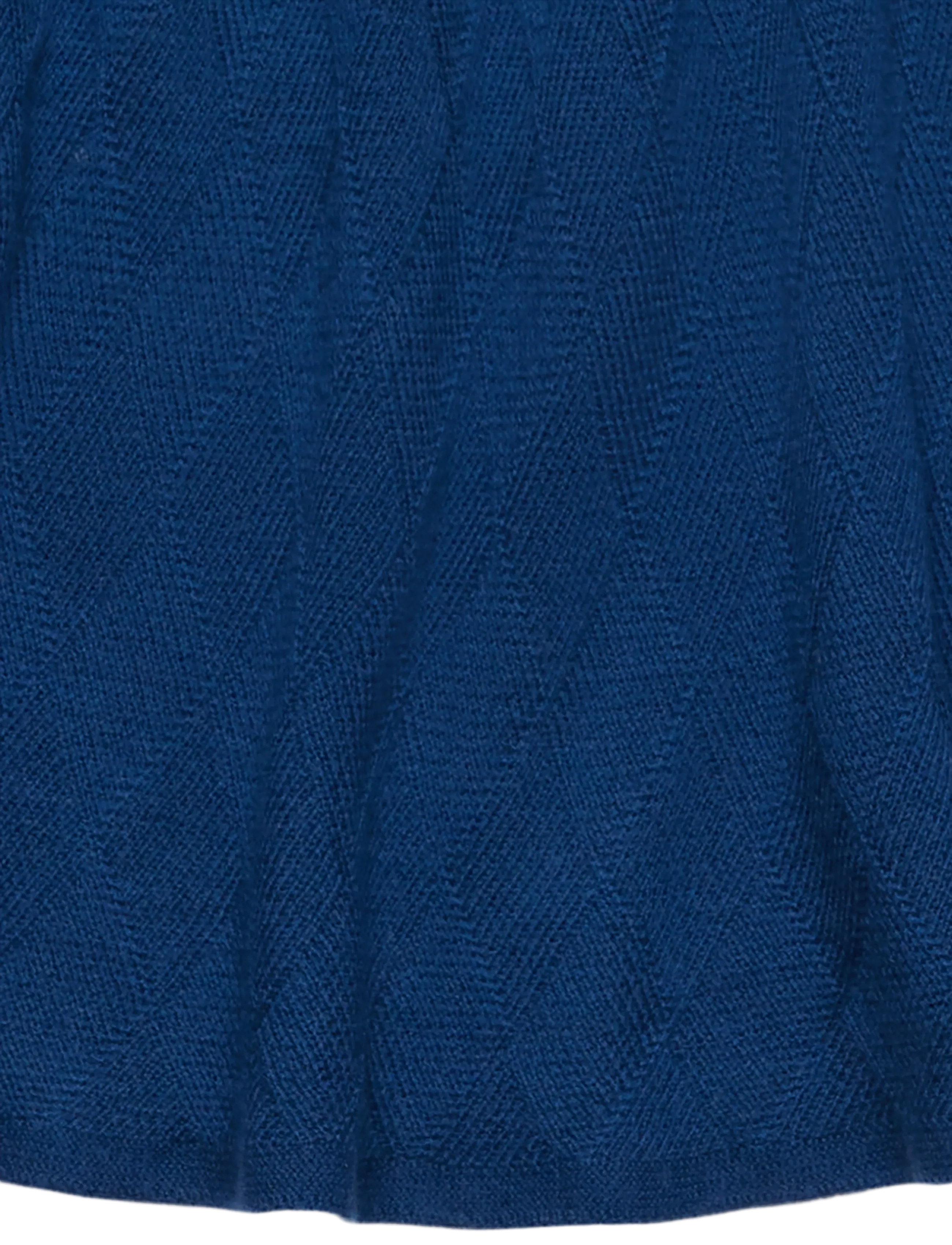 FUB - Harlekin Skirt - deep indigo - 1