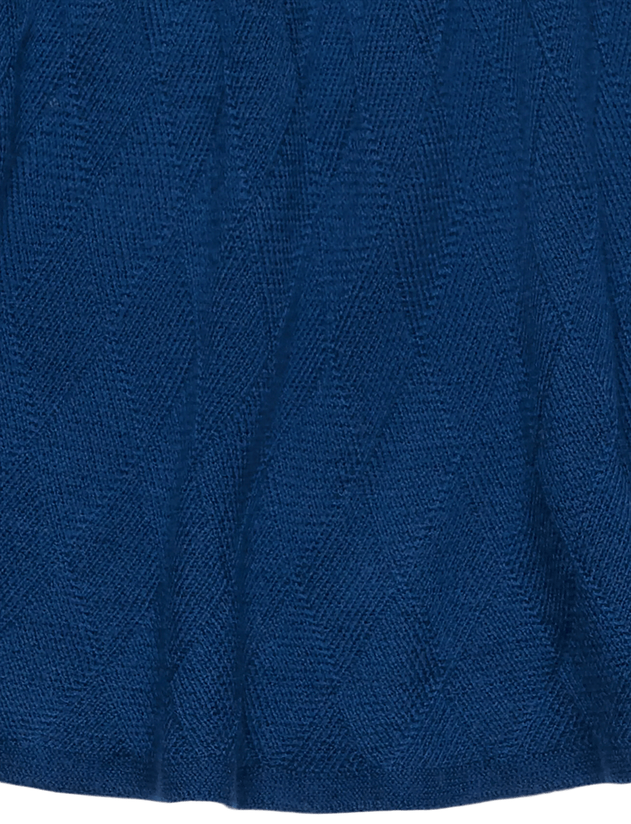 FUB - Harlekin Skirt - deep indigo - 1