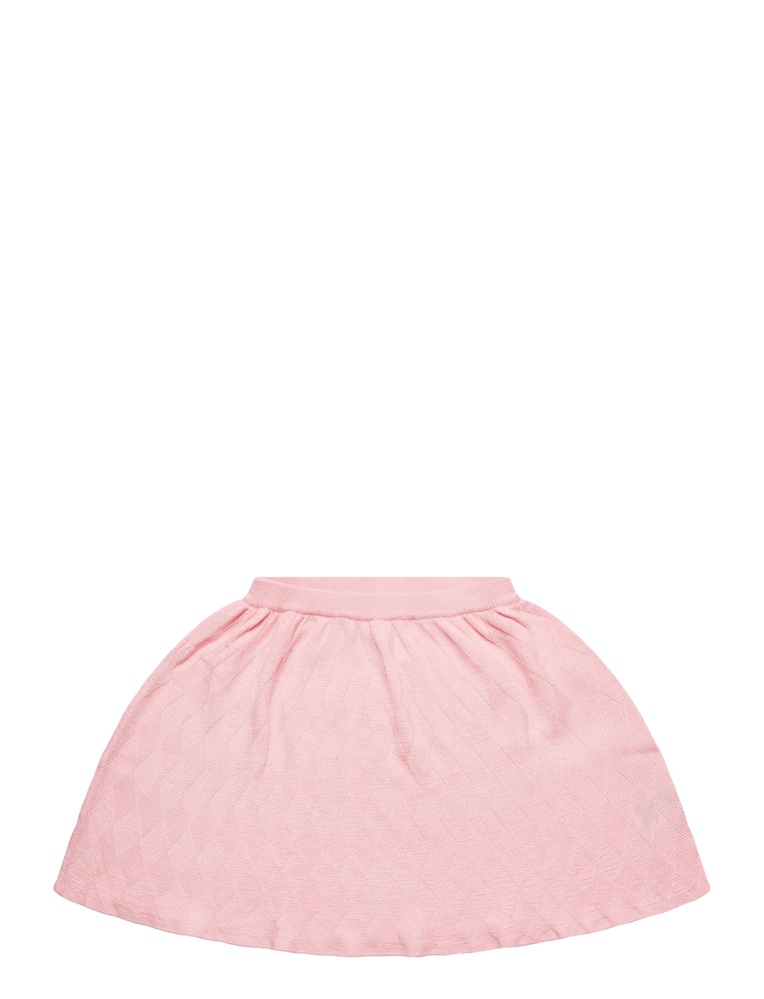 FUB Harlekin Skirt - FUB - ROSE QUARTZ / pink/rose