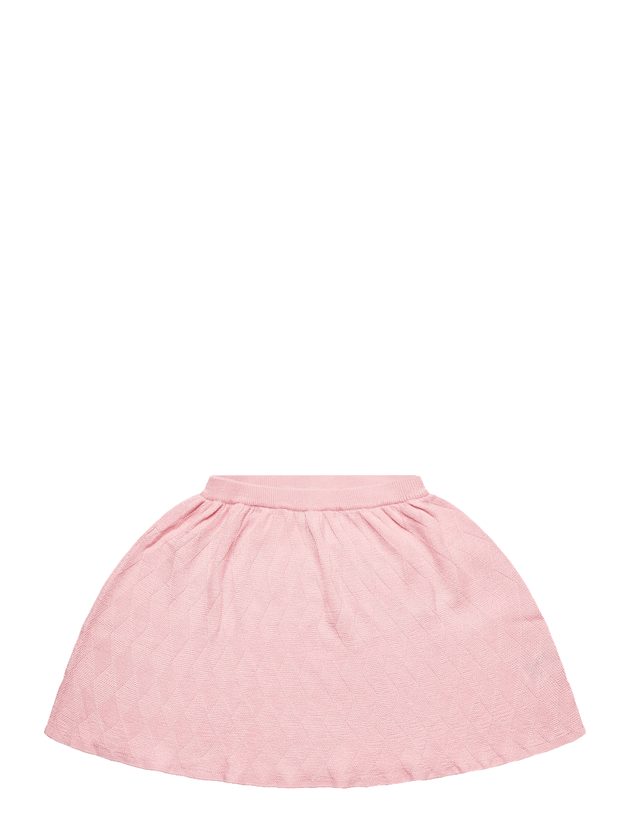 FUB - Harlekin Skirt - miniseelikud - rose quartz - 0