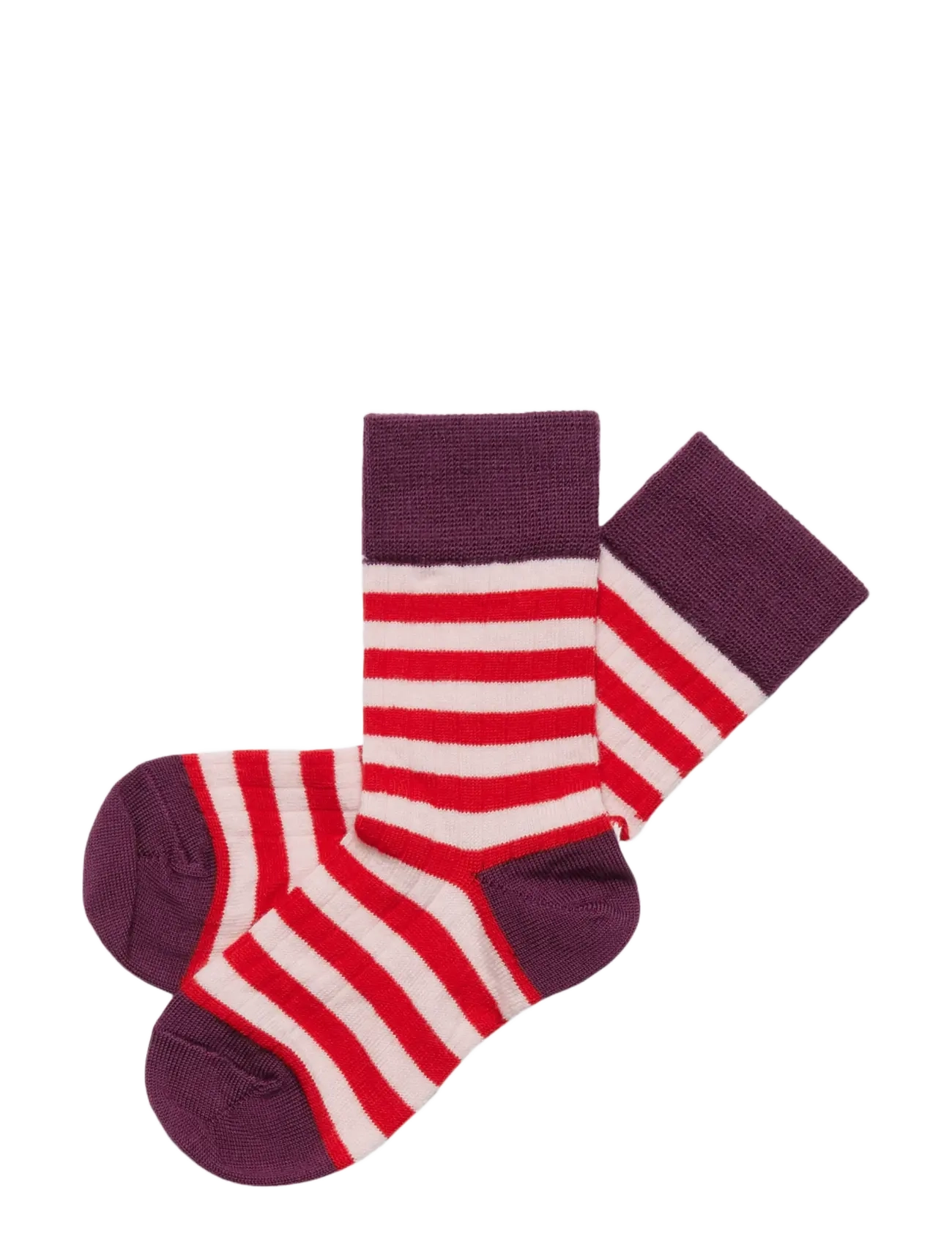 VIOLET,CLASSIC RED