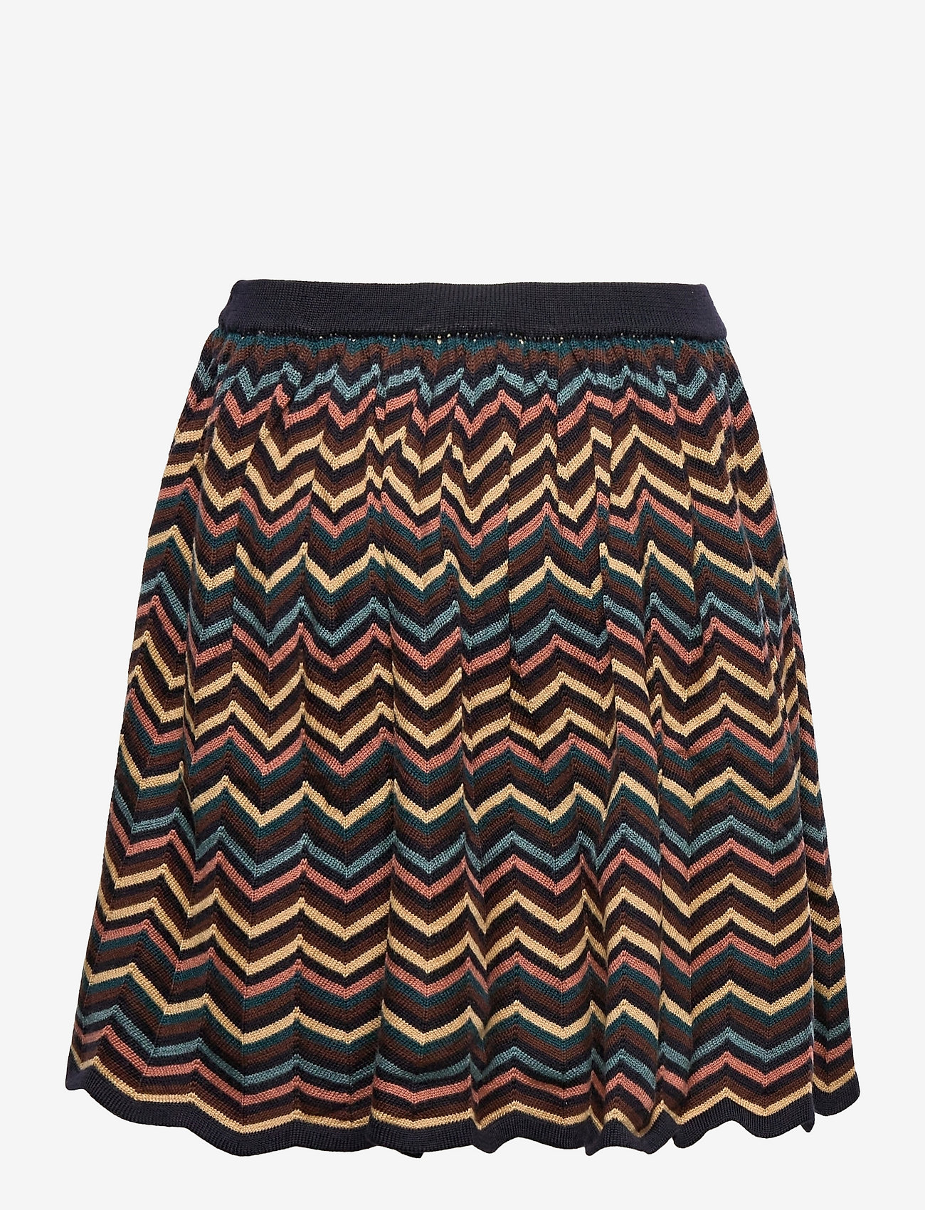 FUB - Skirt - korte nederdele - multi stripe - 1