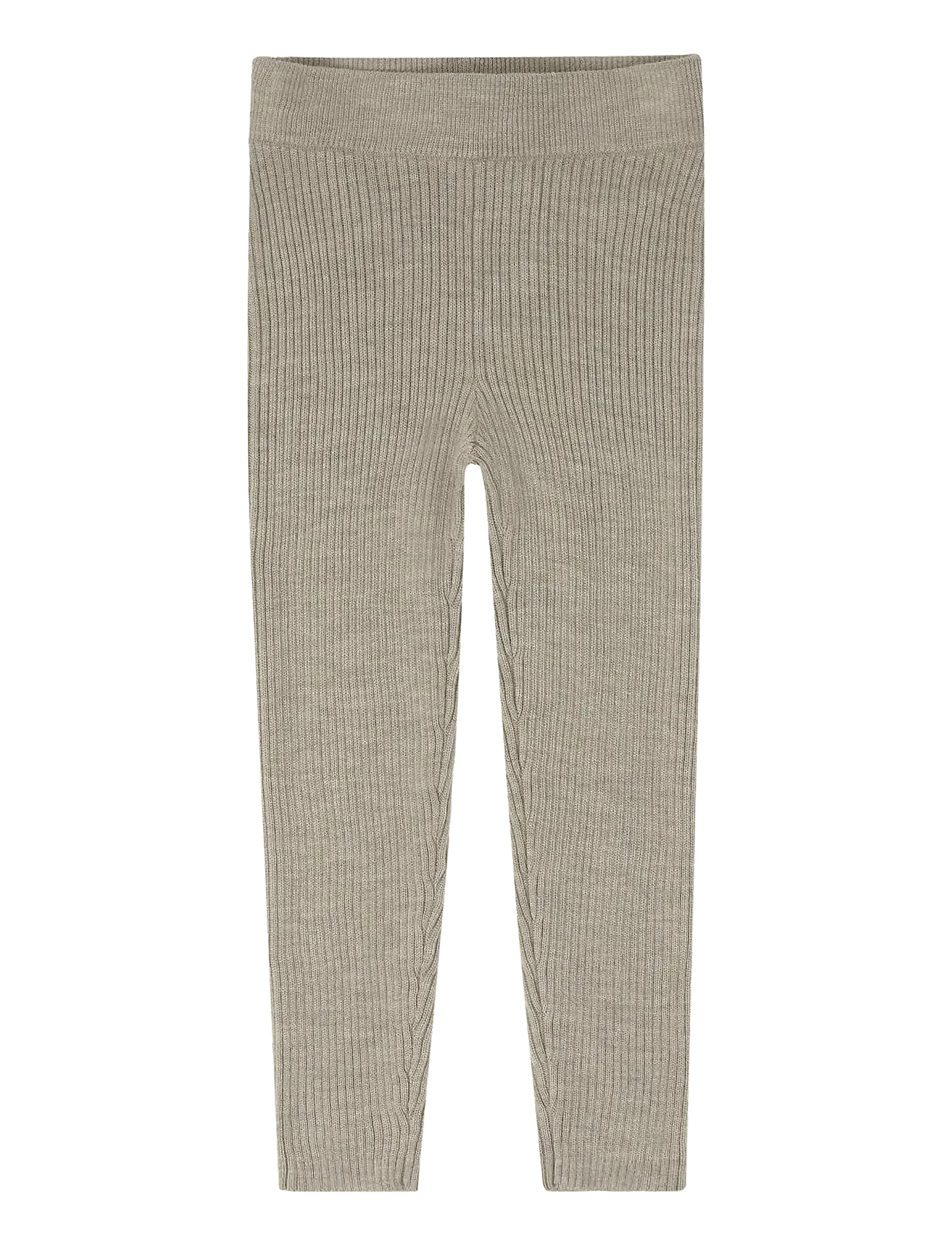 Leggings - OAT MELANGE