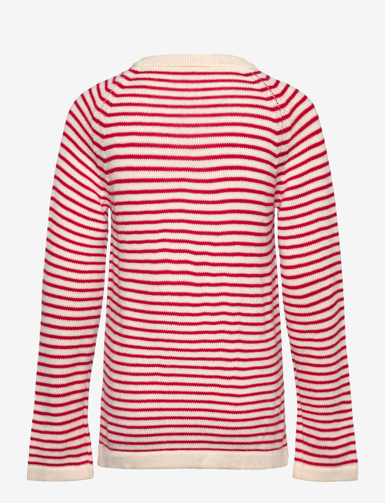 FUB - Sweater - ecru/red - 1