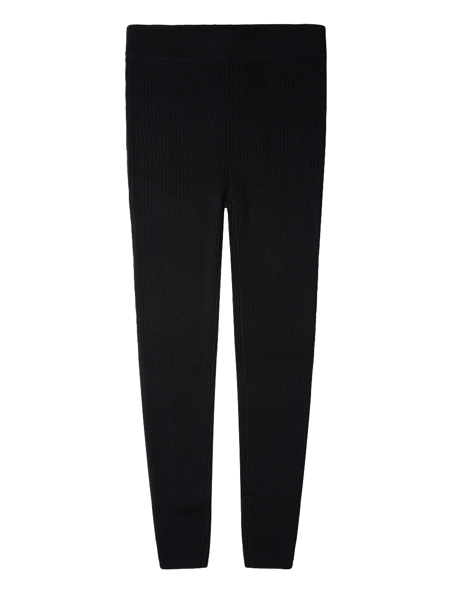 FUB - Leggings - termoveļa mazuļiem - dark navy - 0